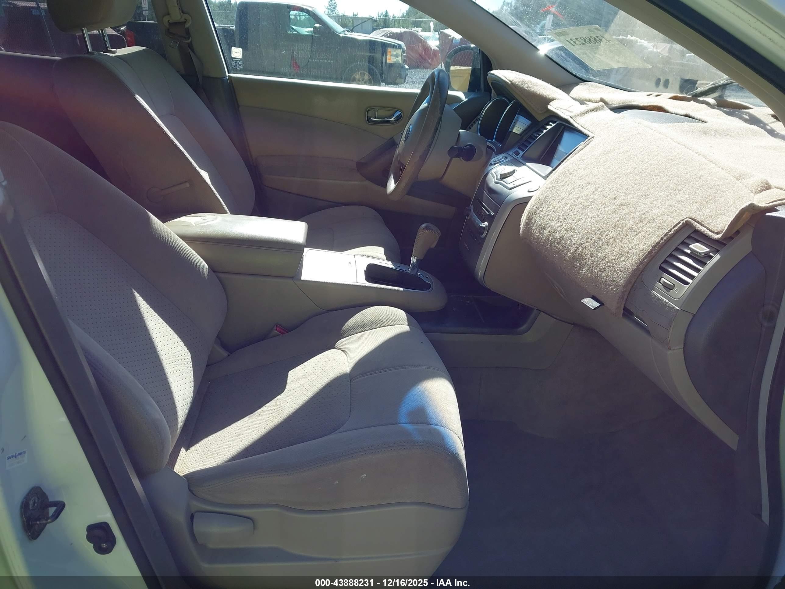 NISSAN MURANO image 5