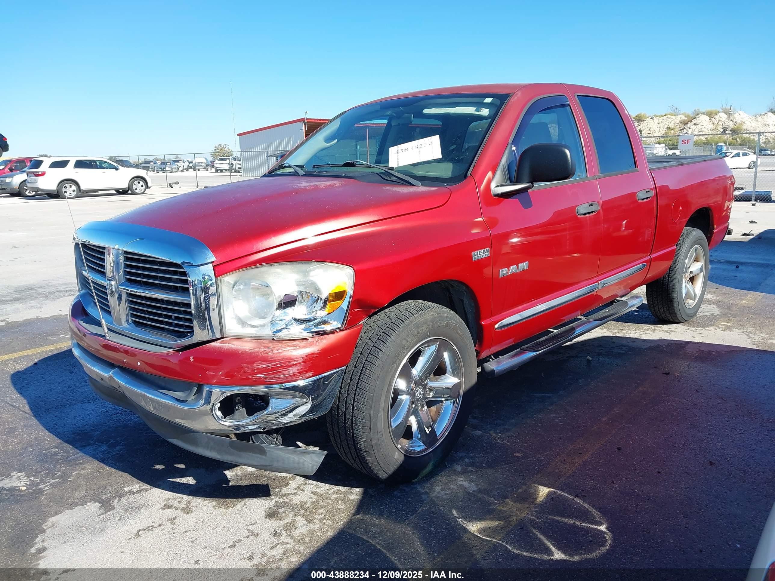 DODGE RAM image 2