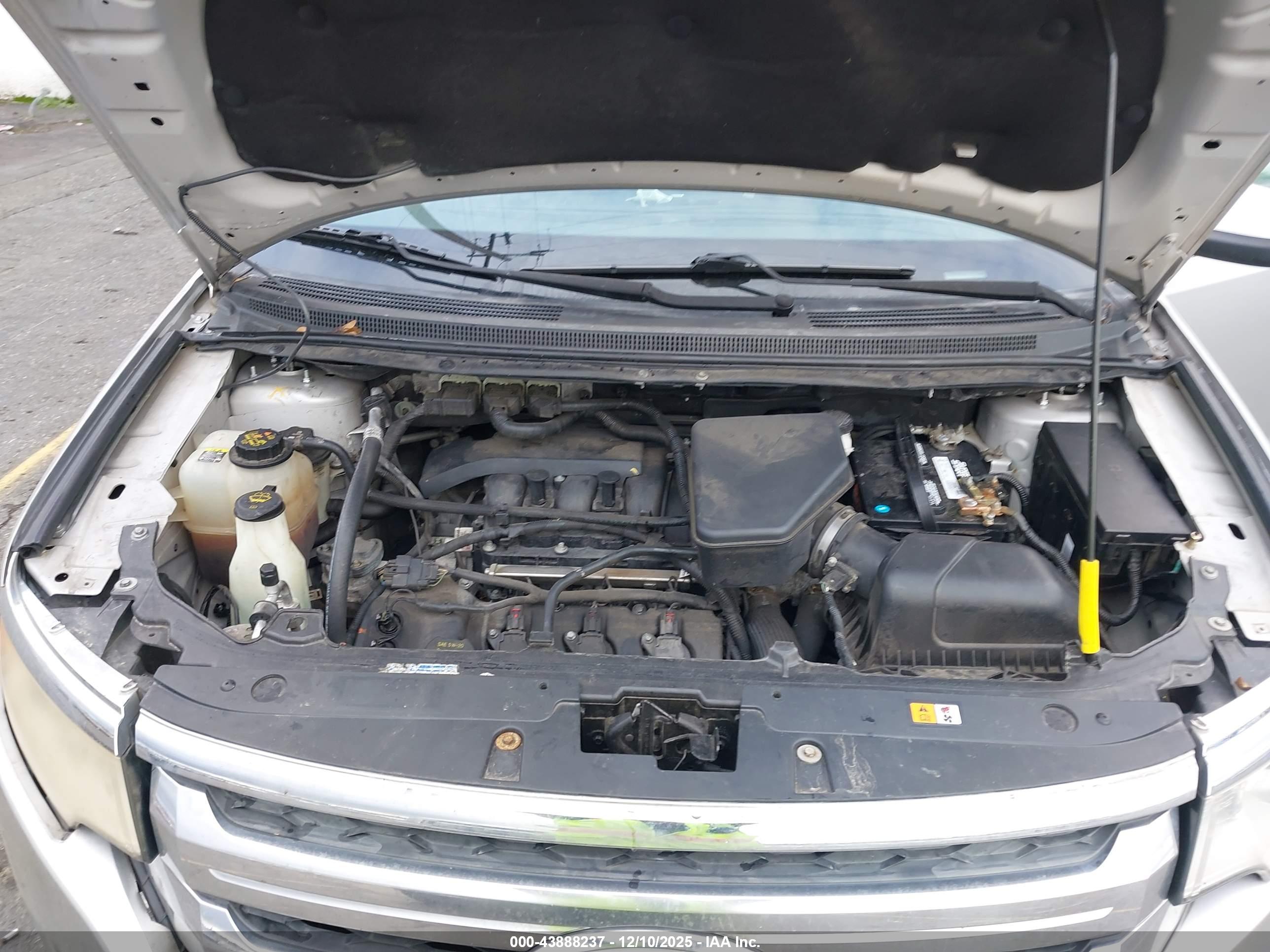 FORD EDGE image 10
