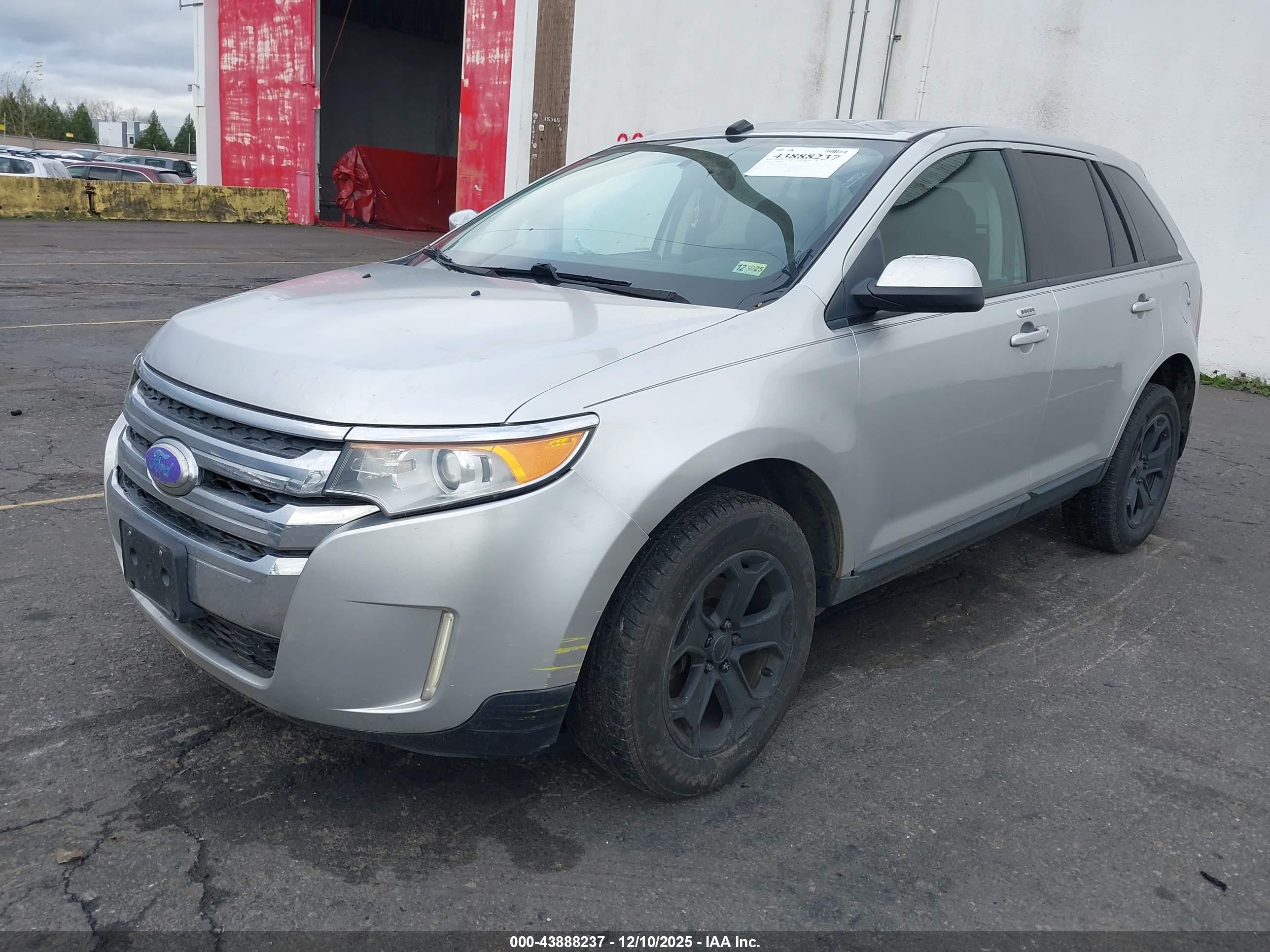 FORD EDGE image 2