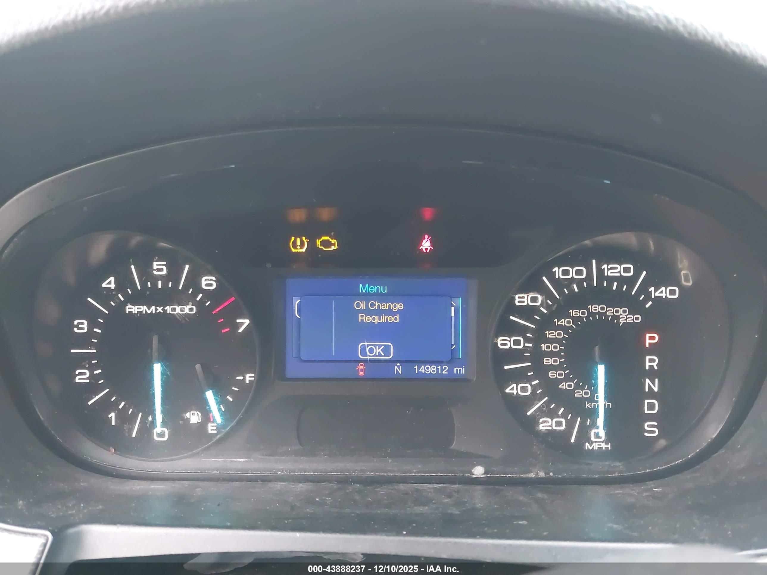 FORD EDGE image 7