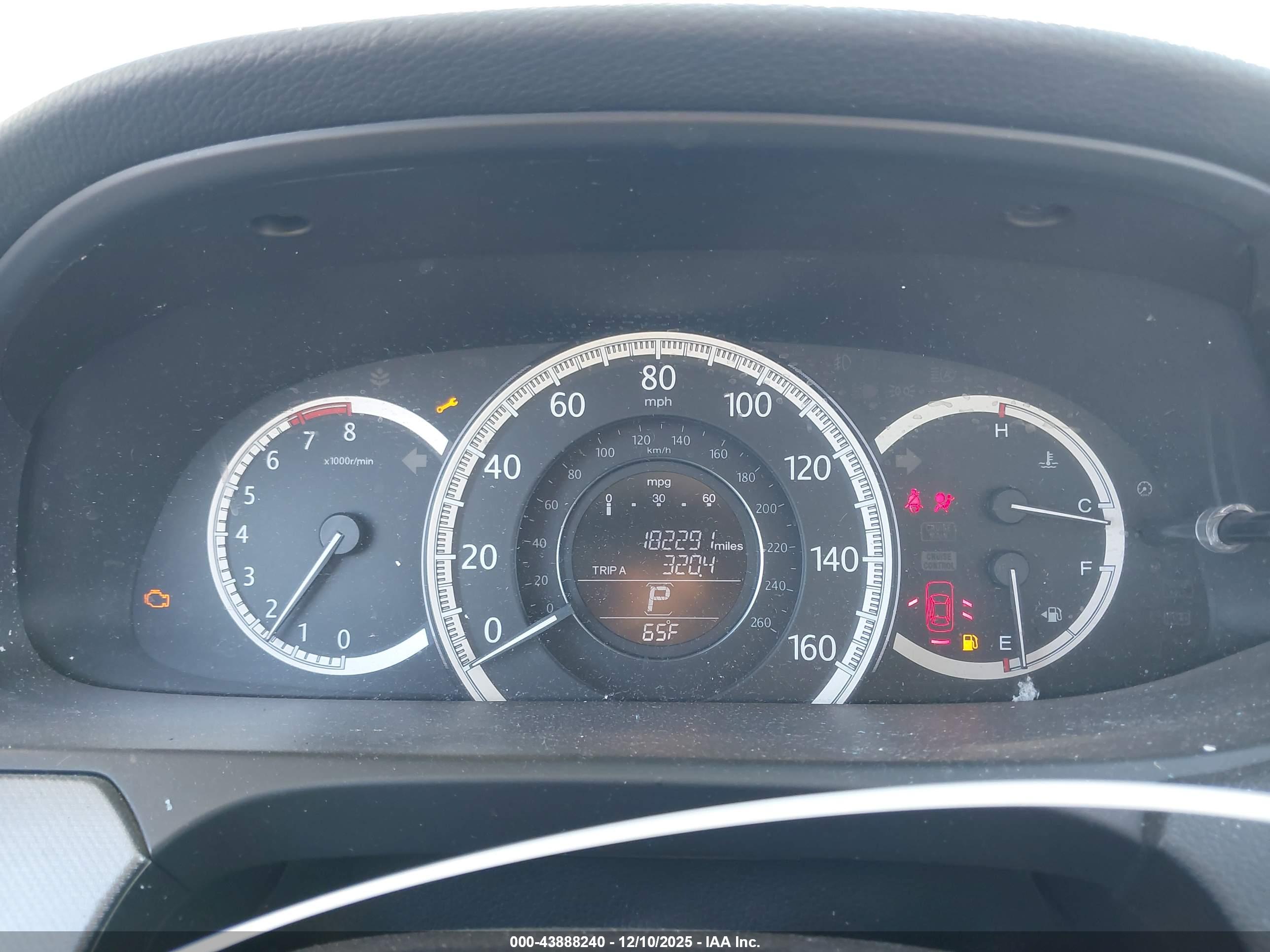 HONDA ACCORD image 7