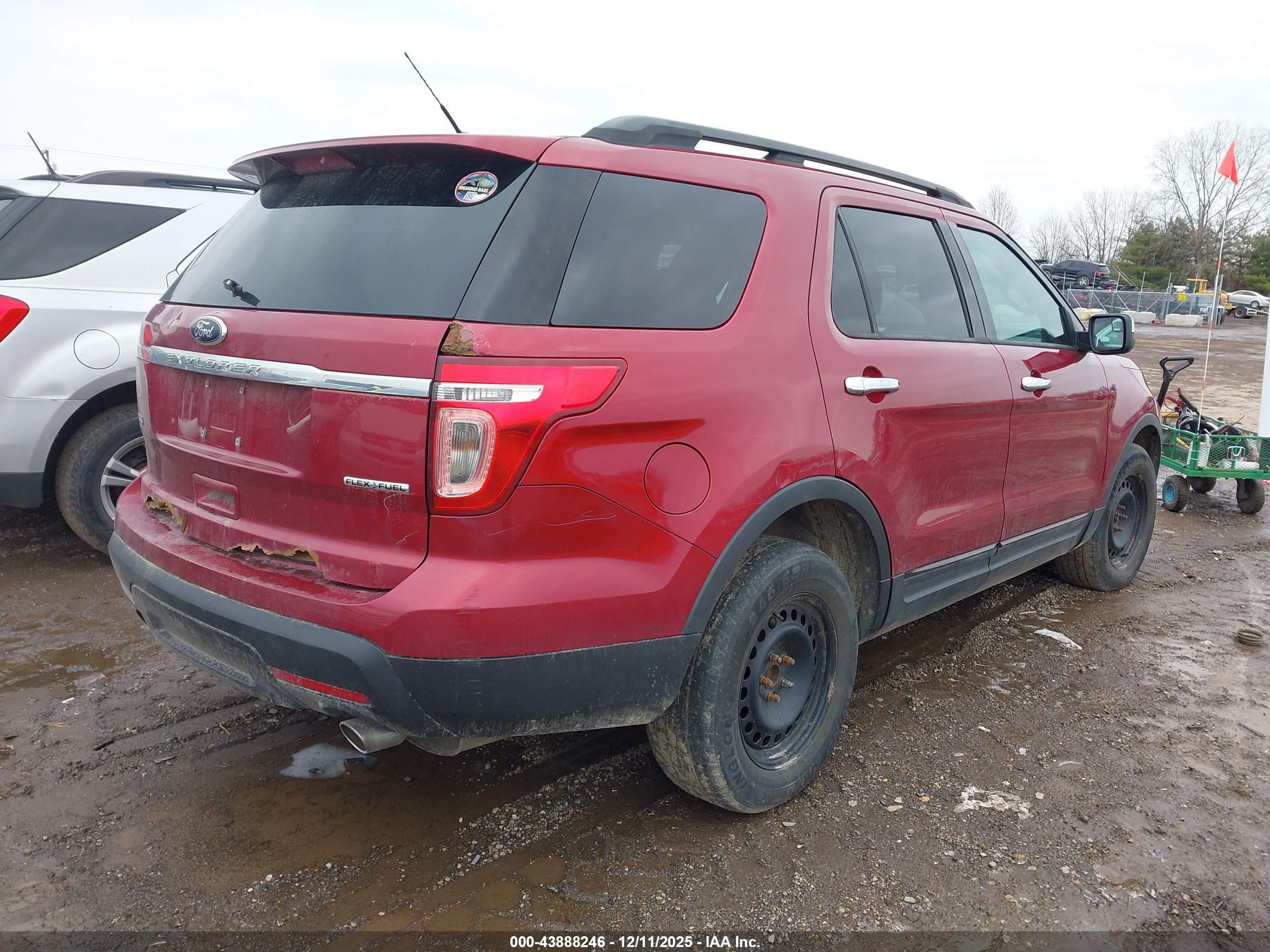 FORD EXPLORER image 4