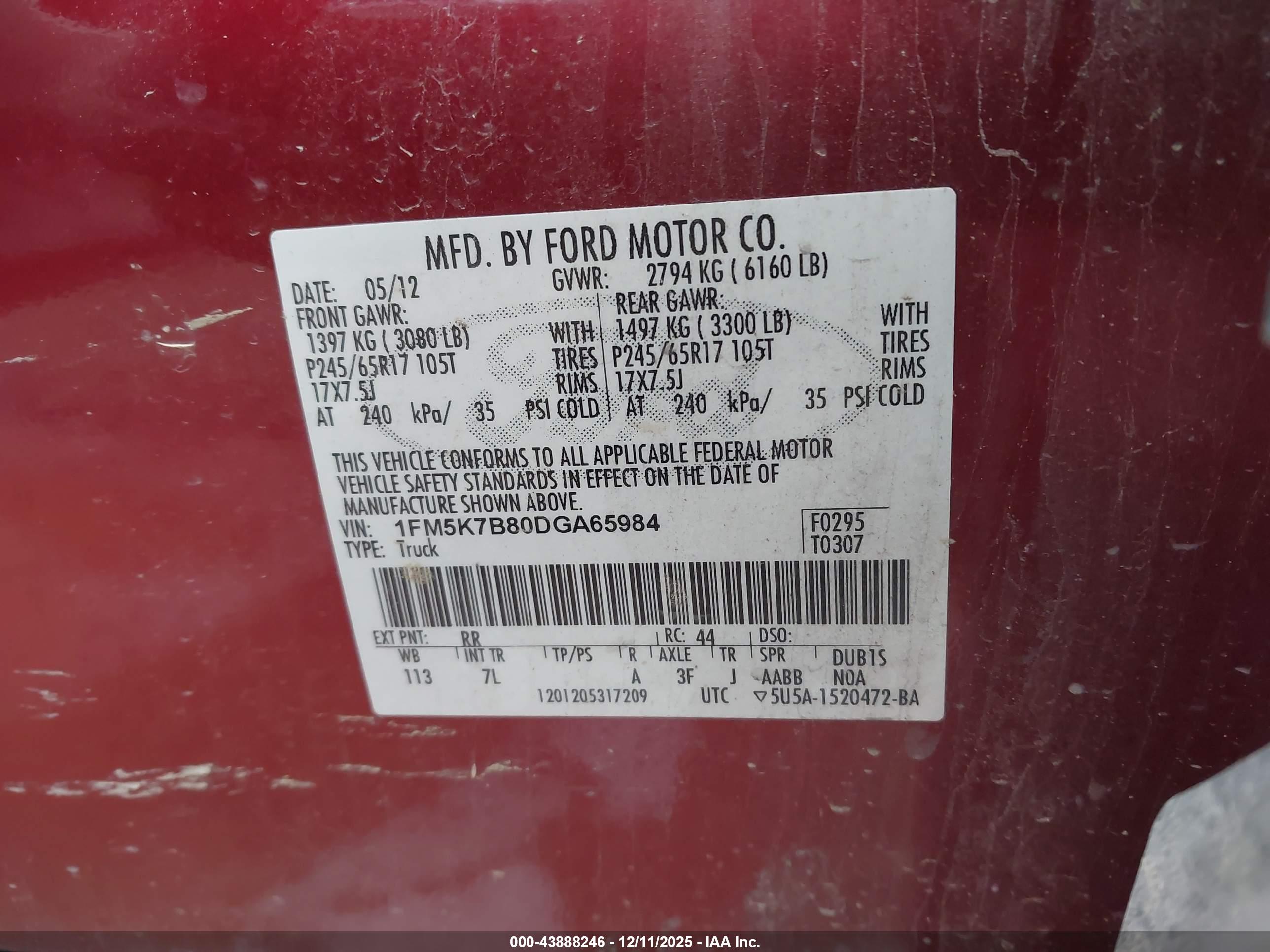 FORD EXPLORER image 9