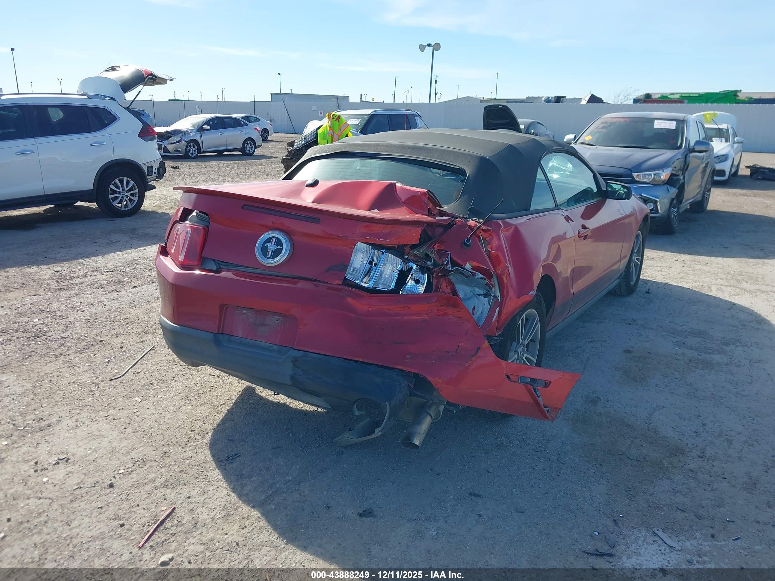 FORD MUSTANG image 6