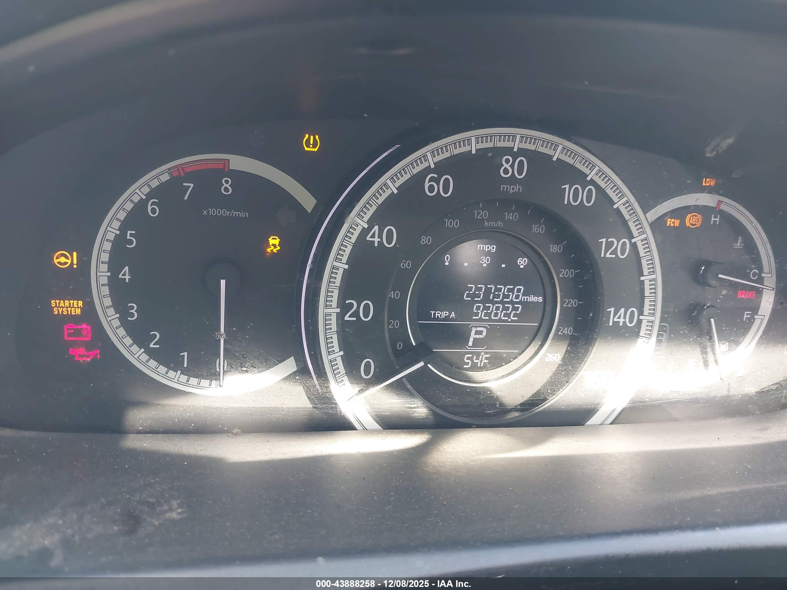 HONDA ACCORD image 7