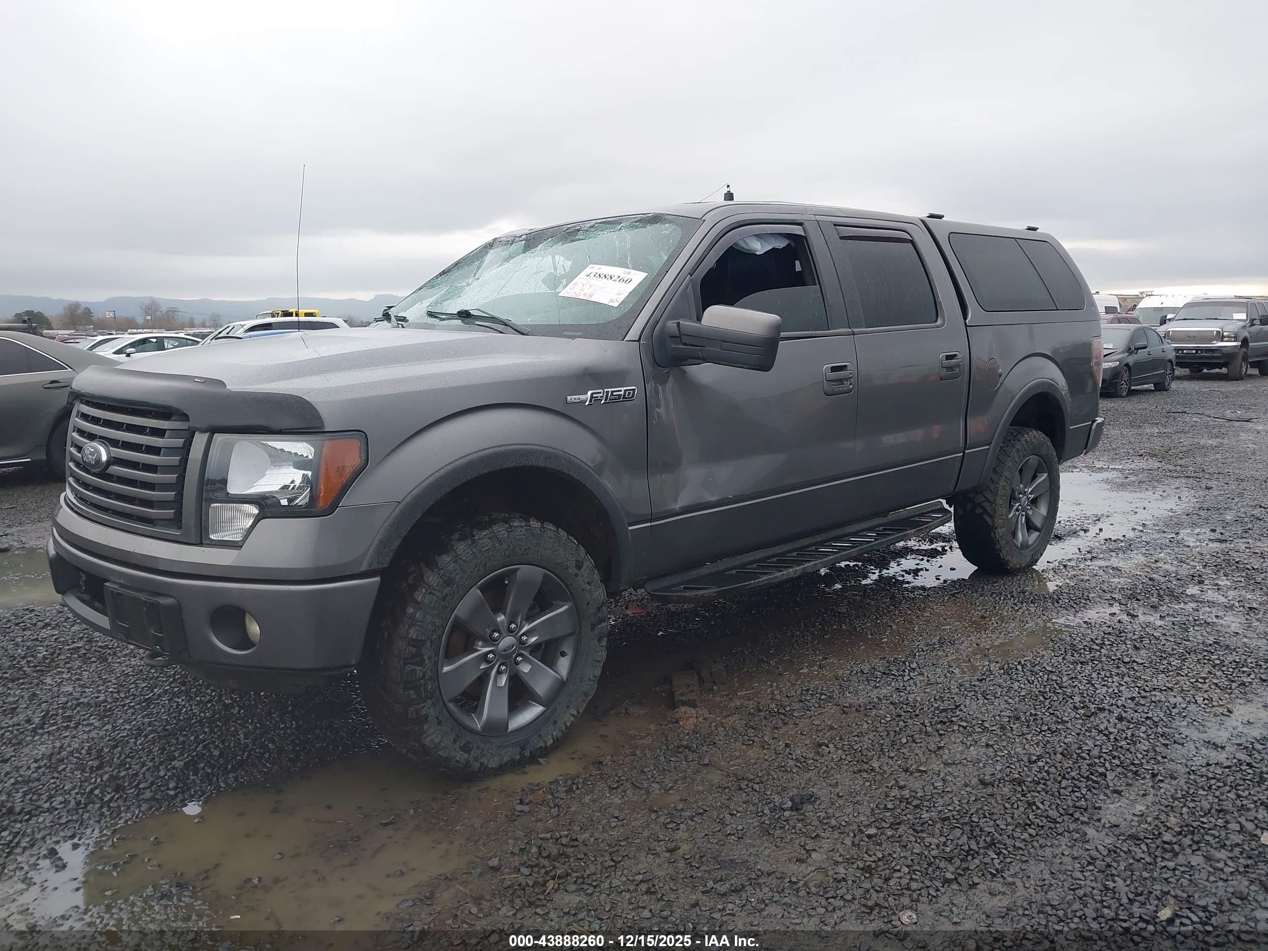 FORD F-150 image 2
