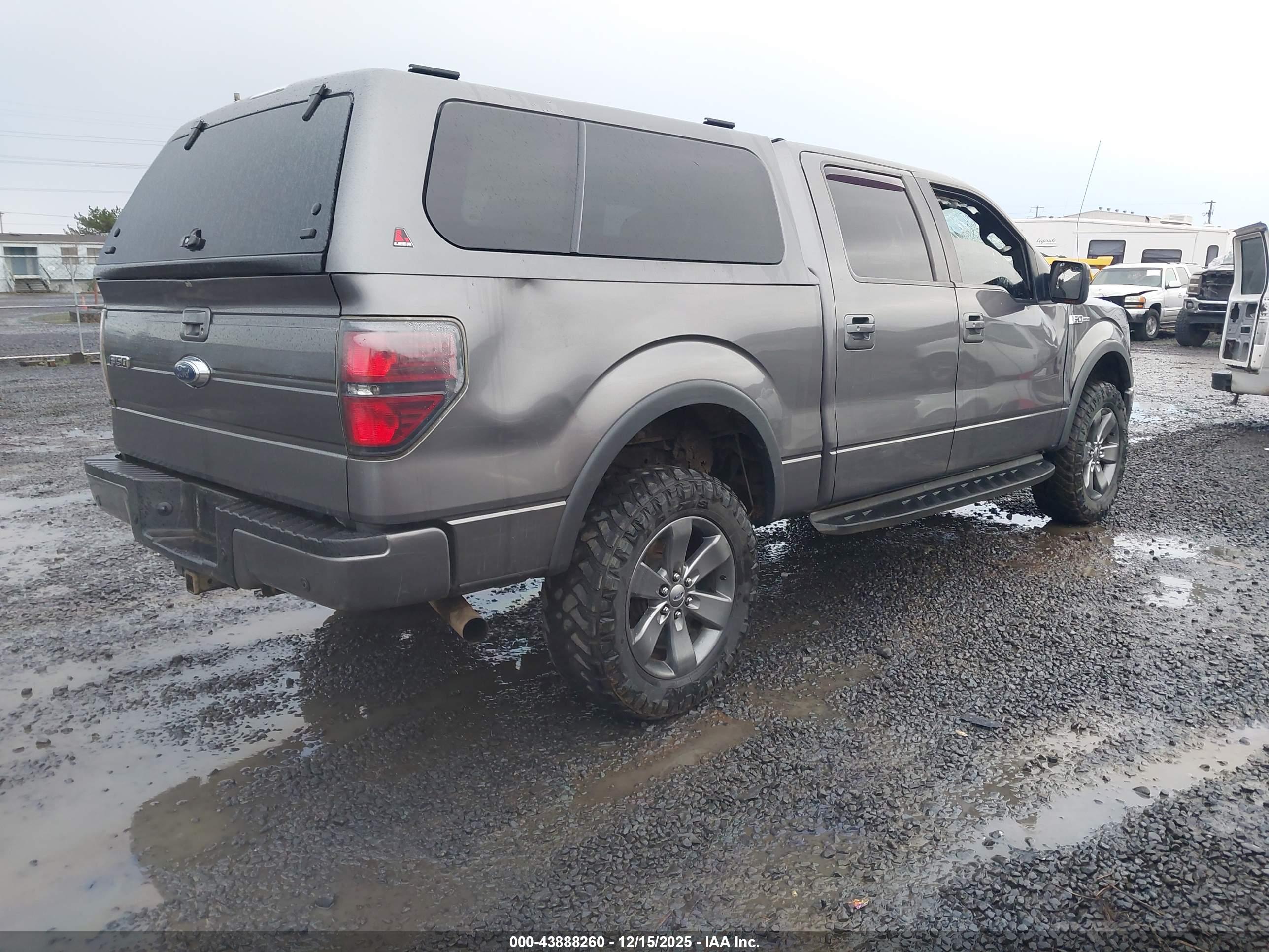 FORD F-150 image 4