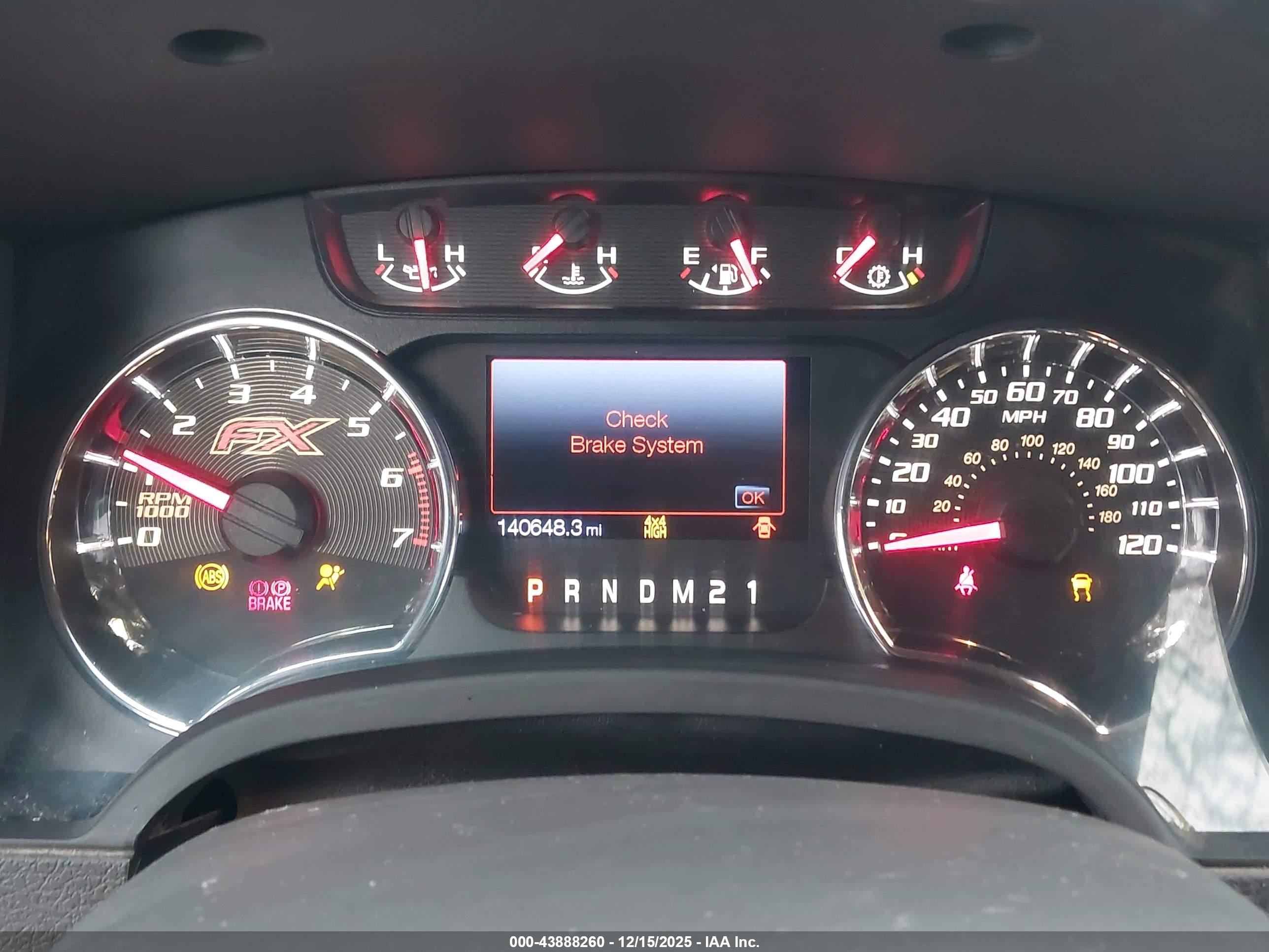 FORD F-150 image 7