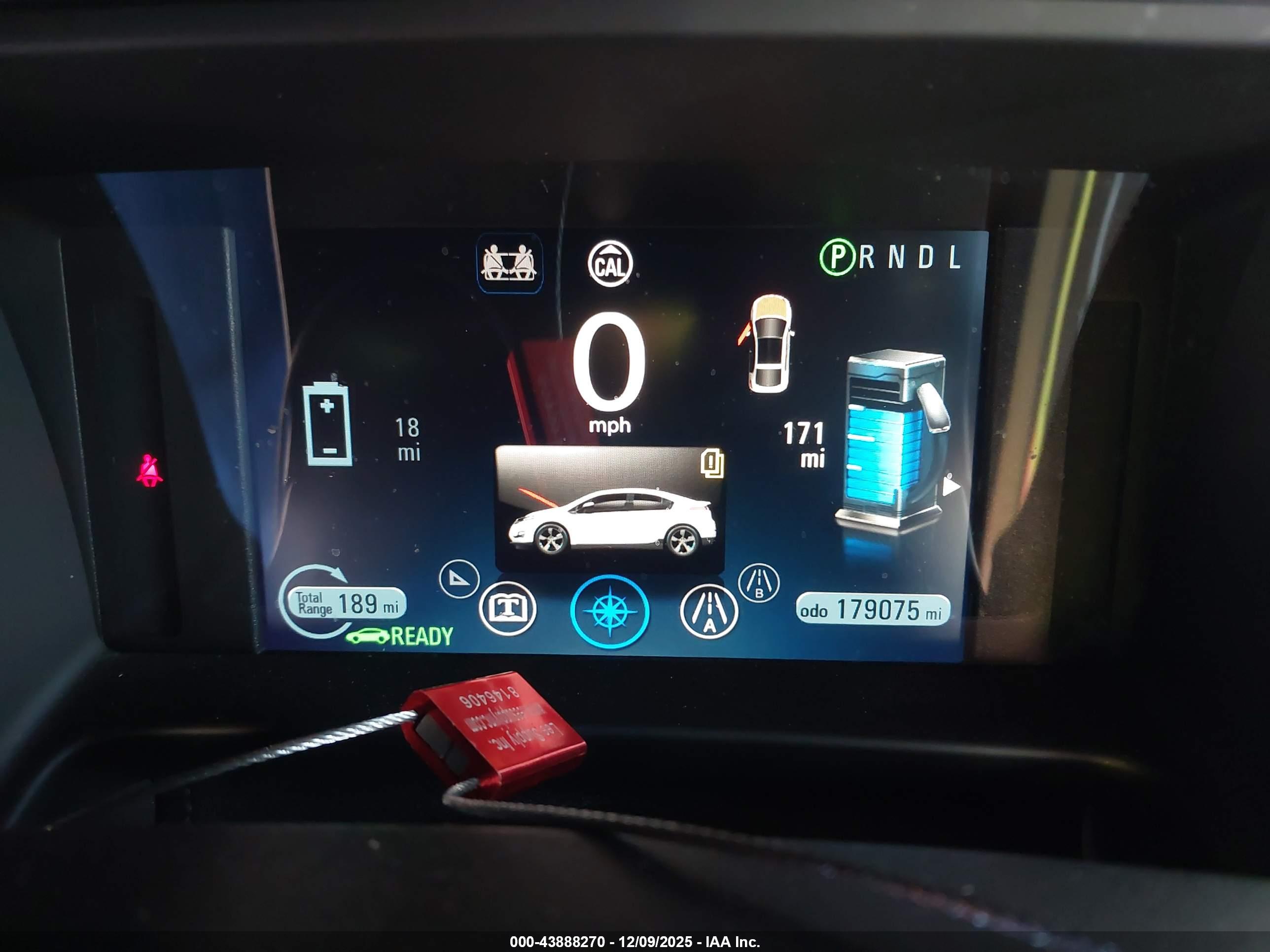 CHEVROLET VOLT image 7