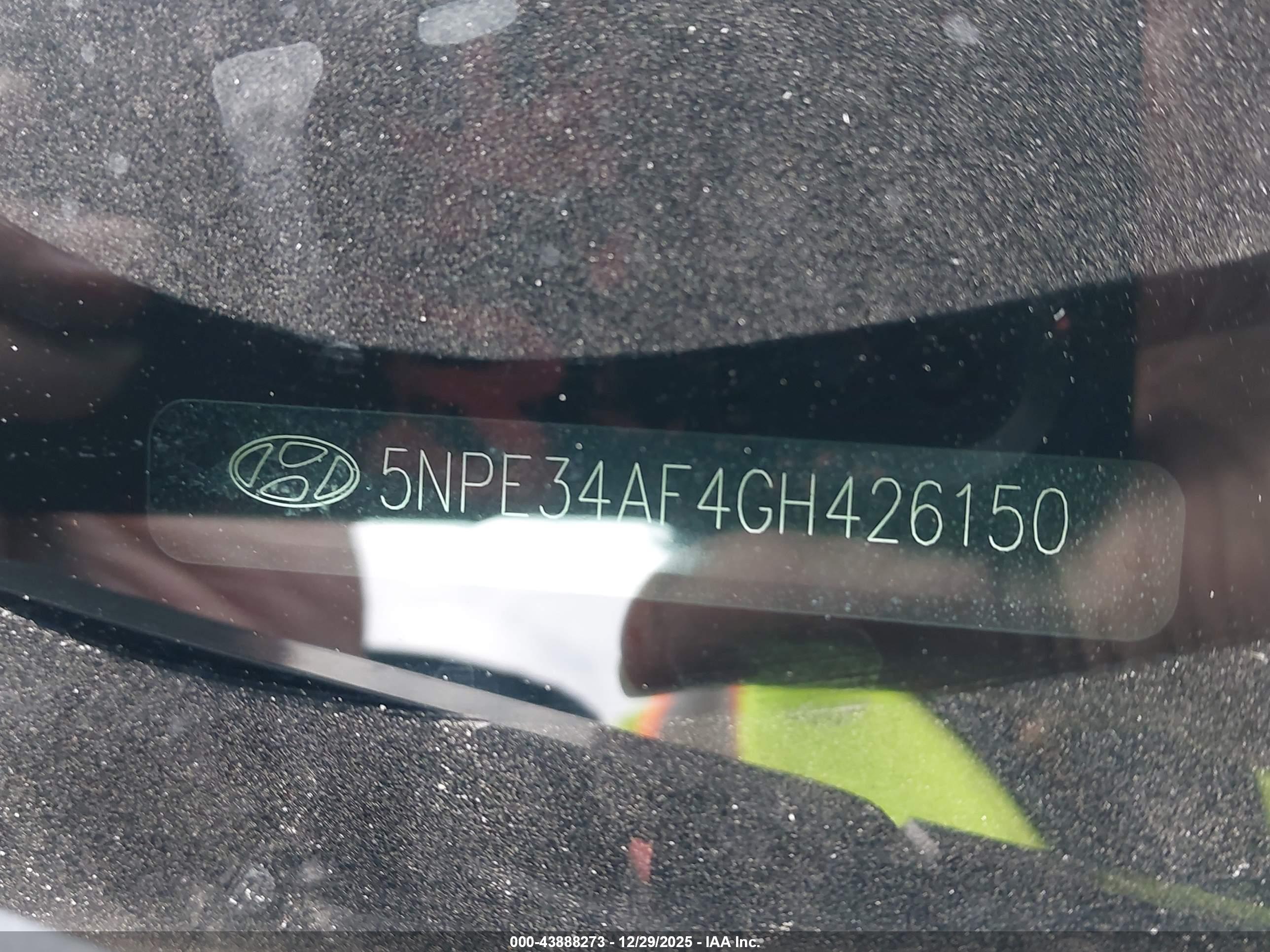 HYUNDAI SONATA image 9