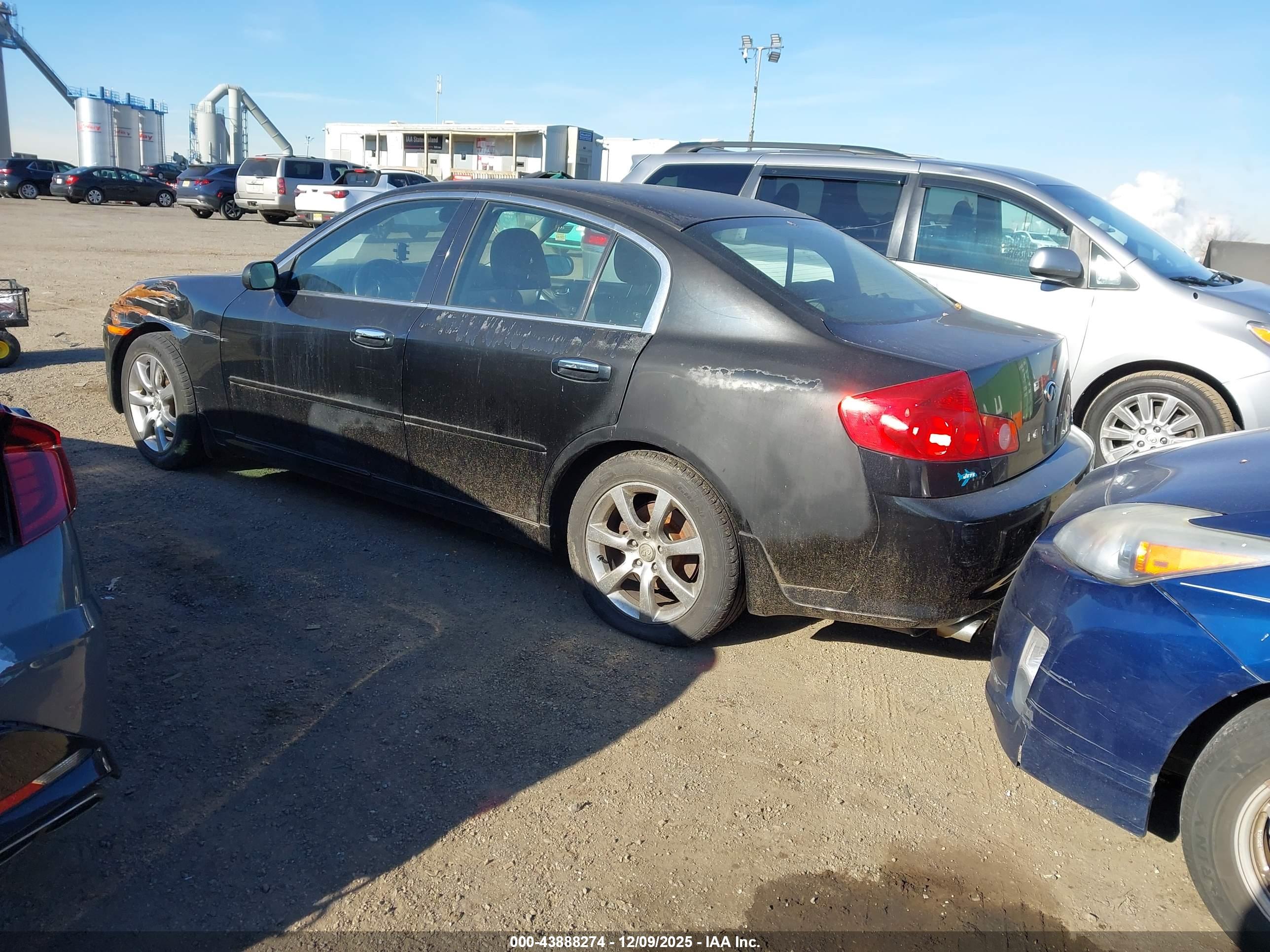 INFINITI G35X image 3