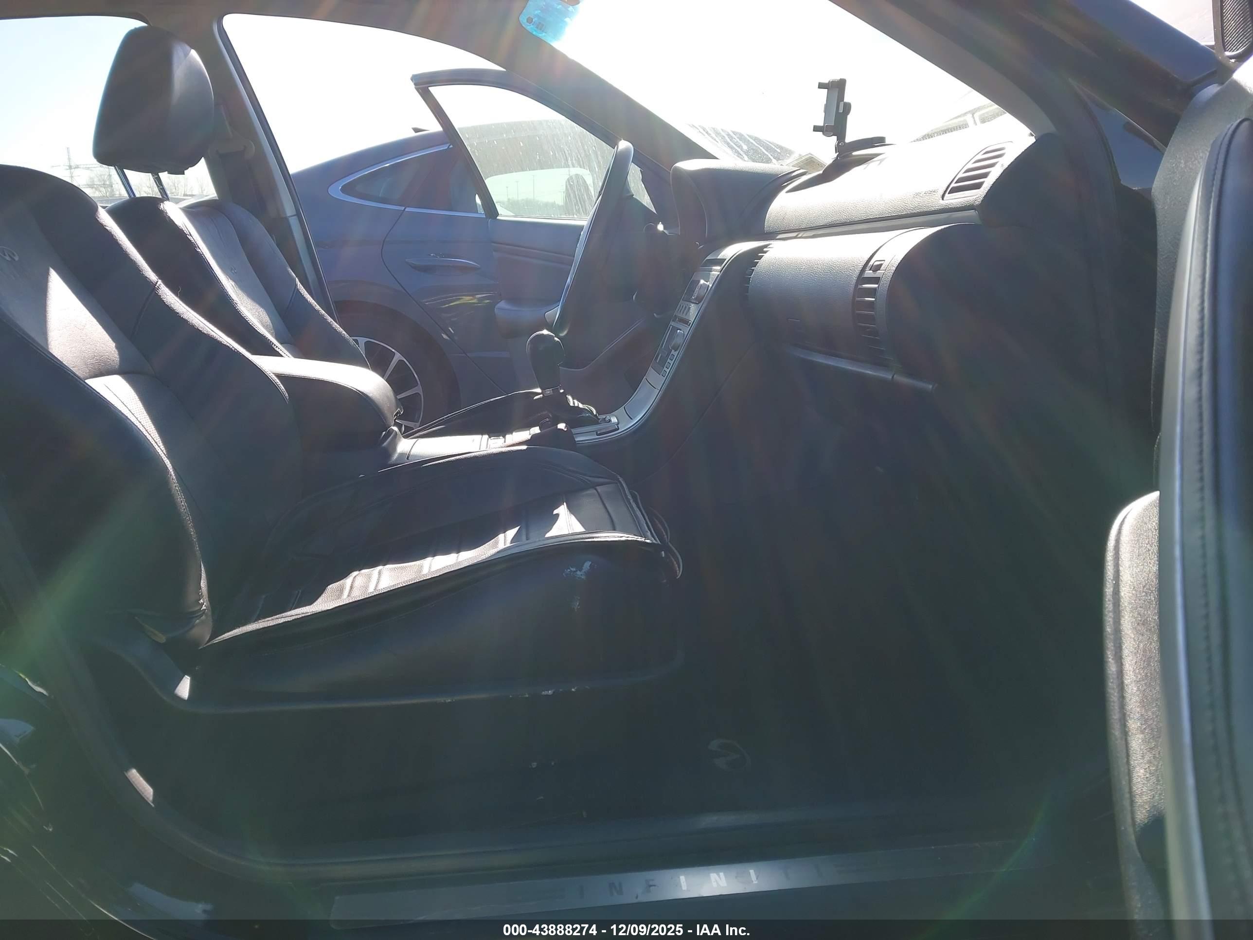 INFINITI G35X image 5