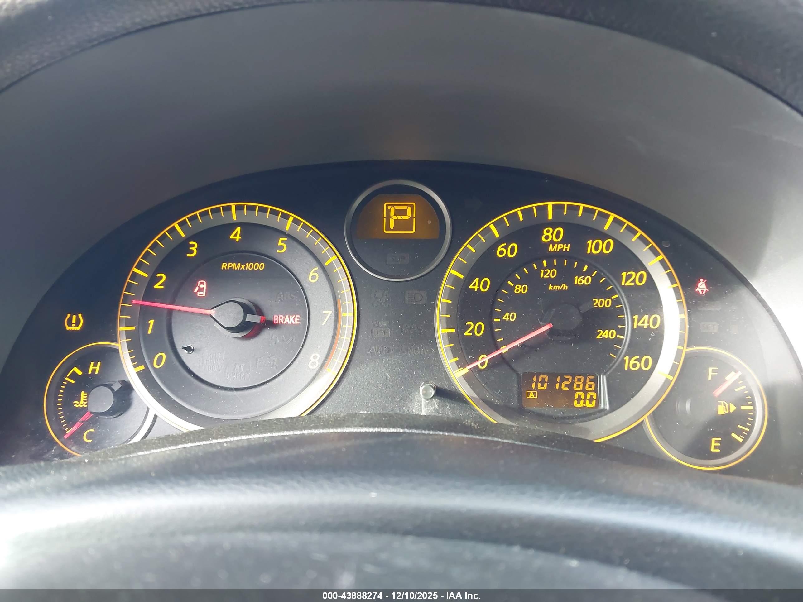 INFINITI G35X image 7