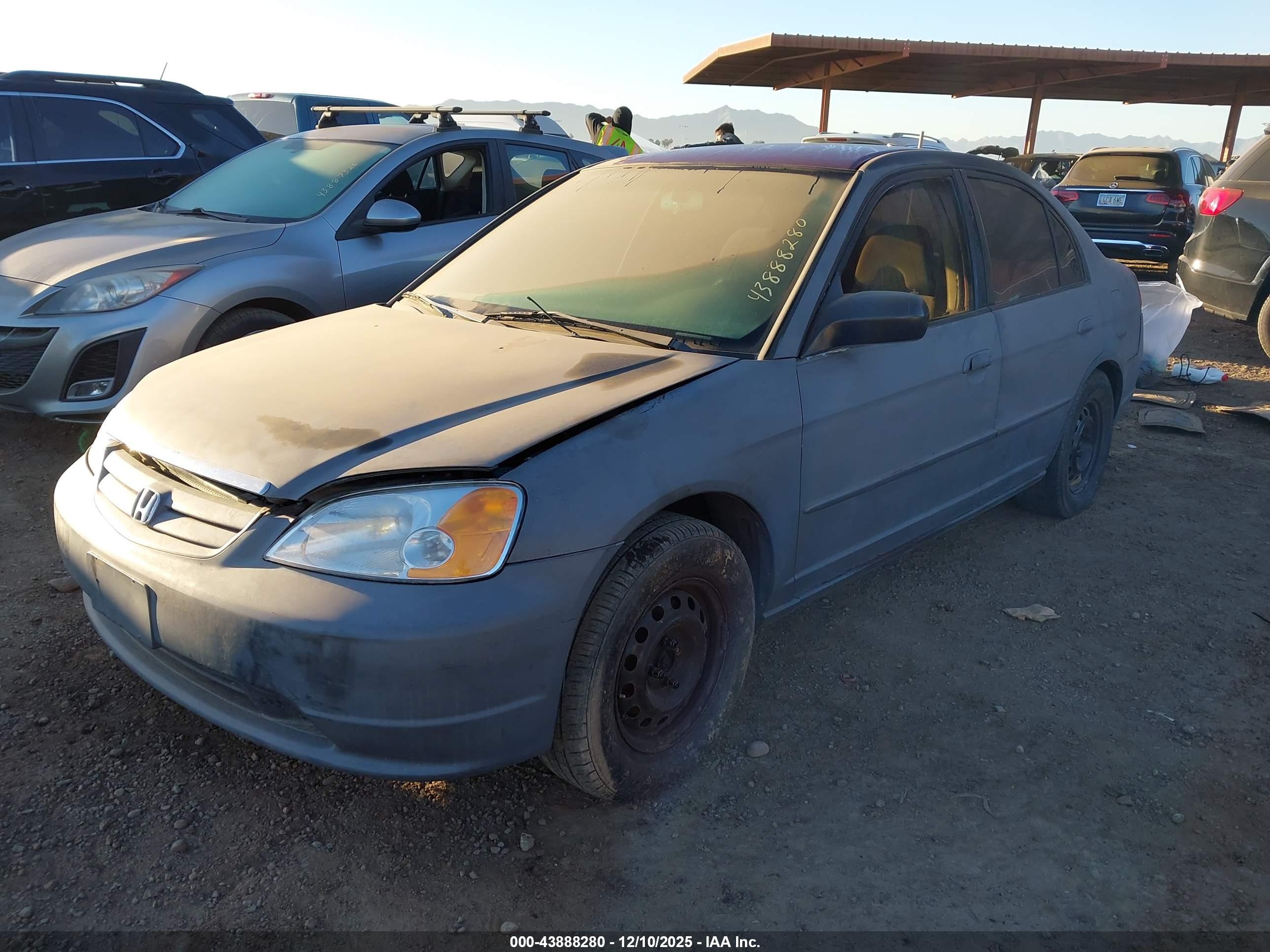 HONDA CIVIC image 2