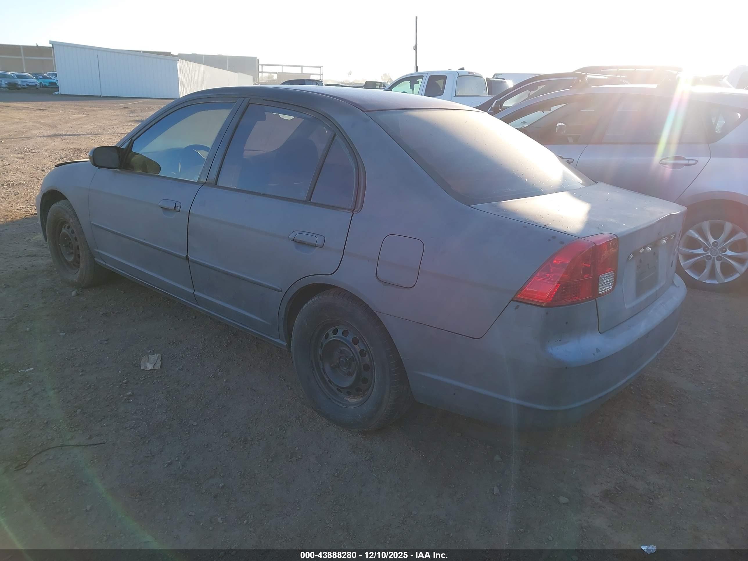 HONDA CIVIC image 3