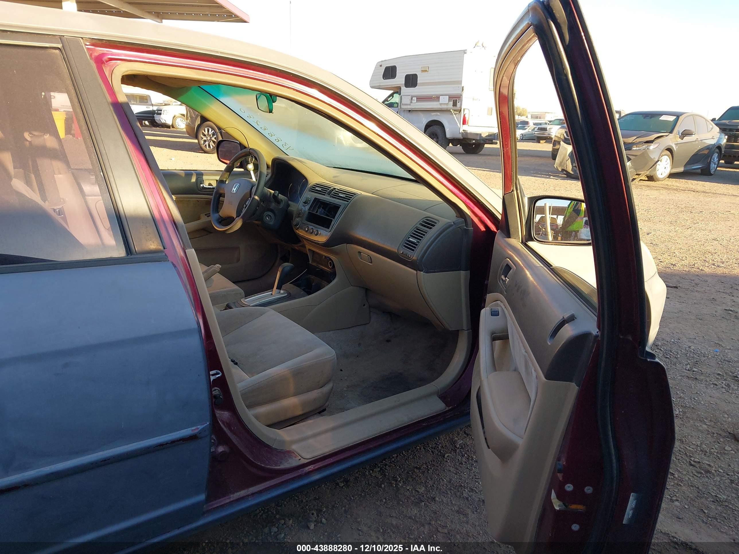 HONDA CIVIC image 5