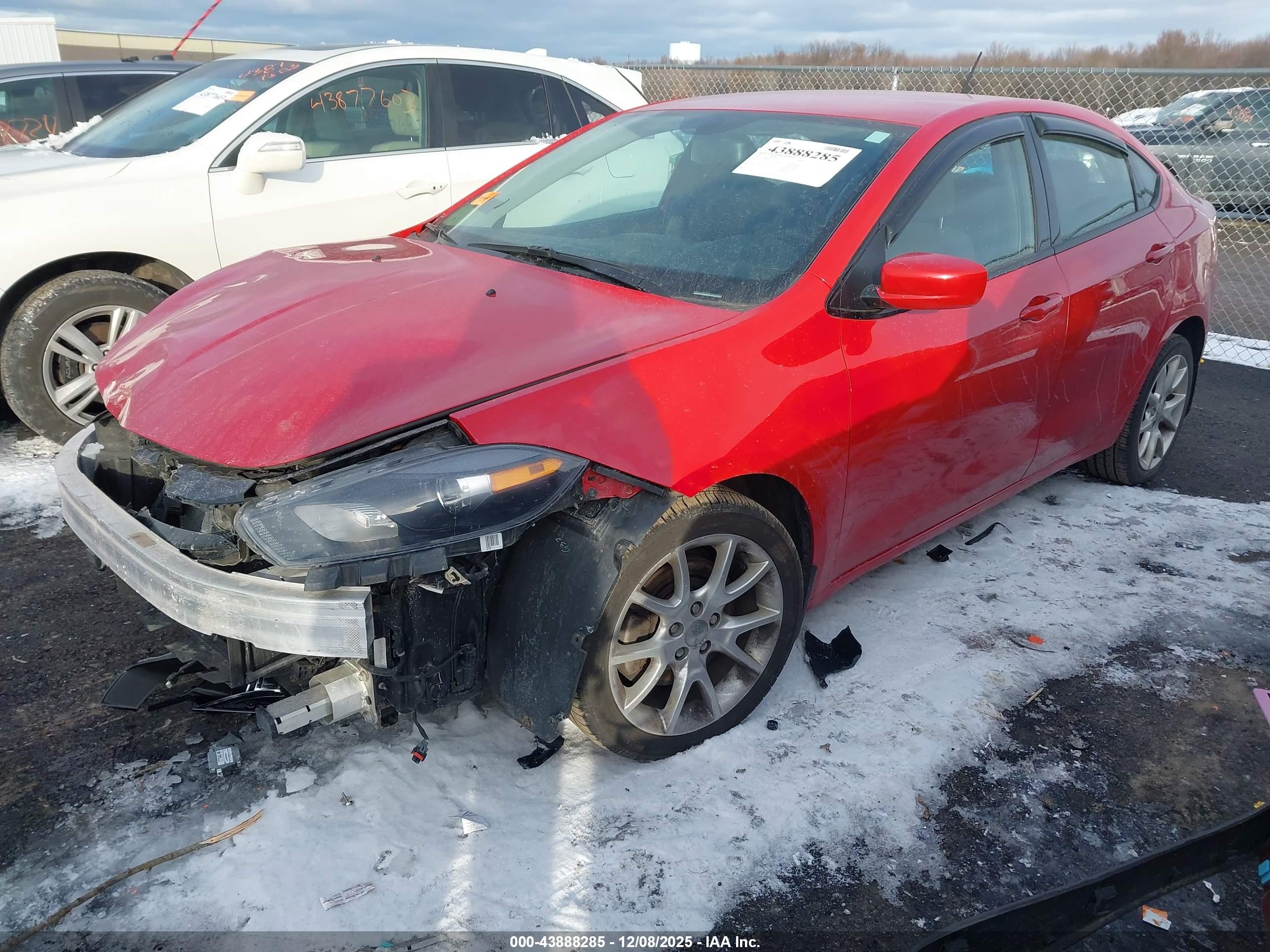 DODGE DART image 2