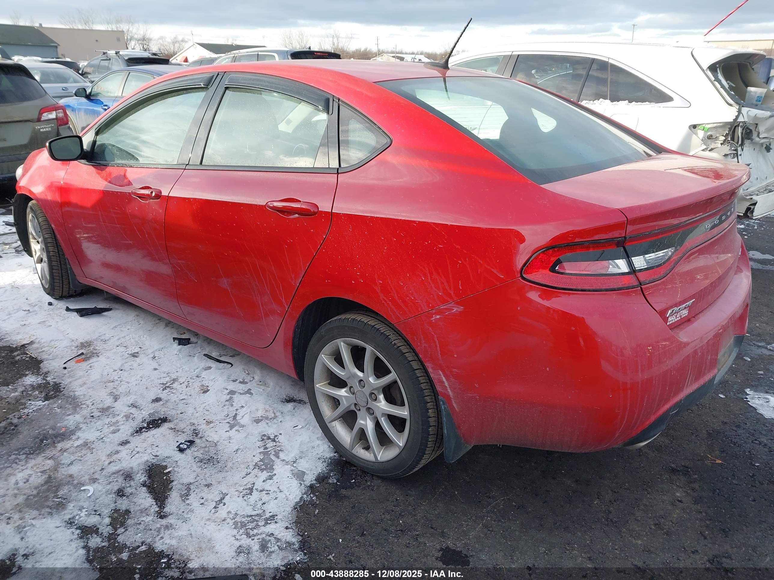 DODGE DART image 3