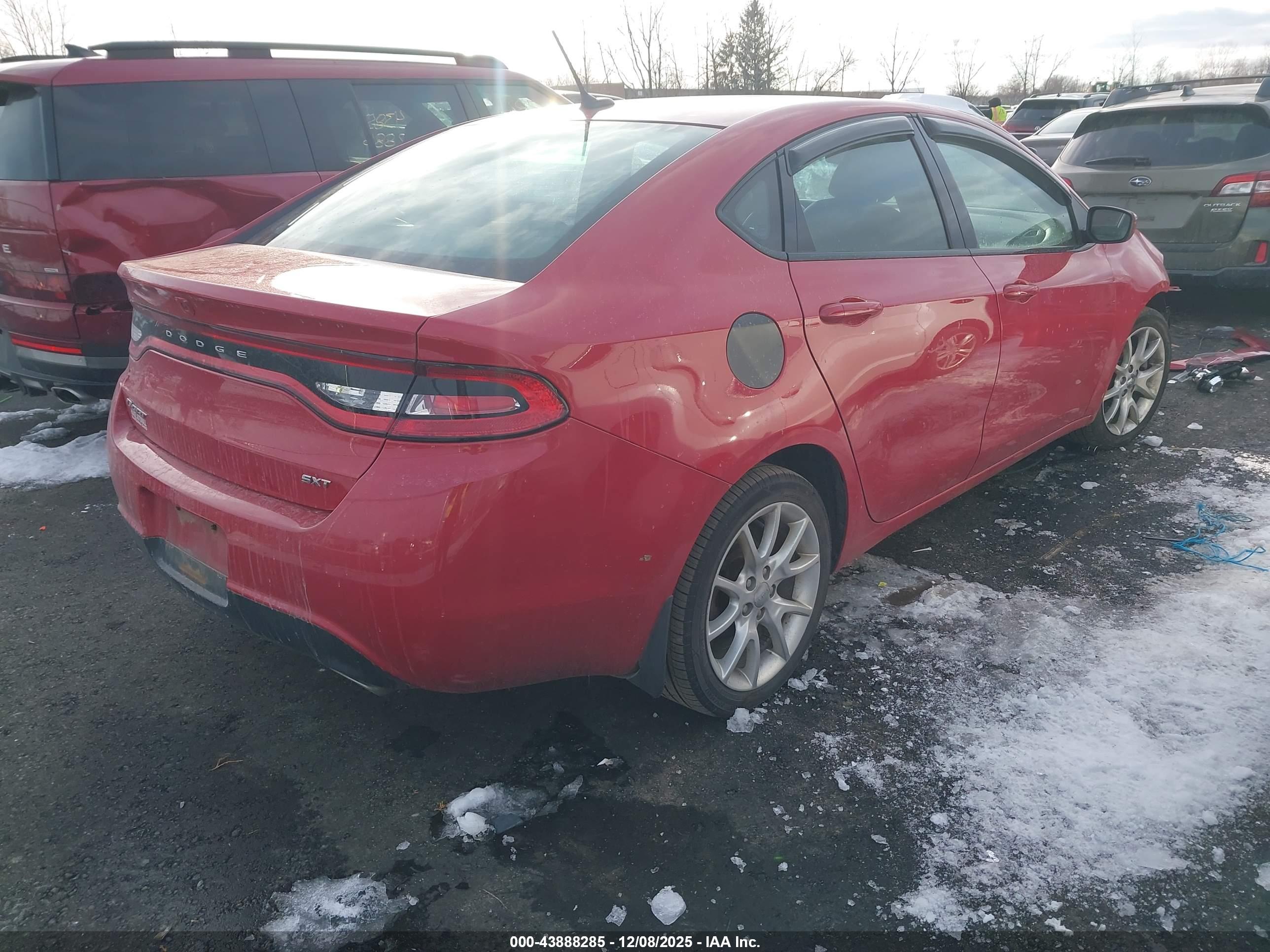 DODGE DART image 4