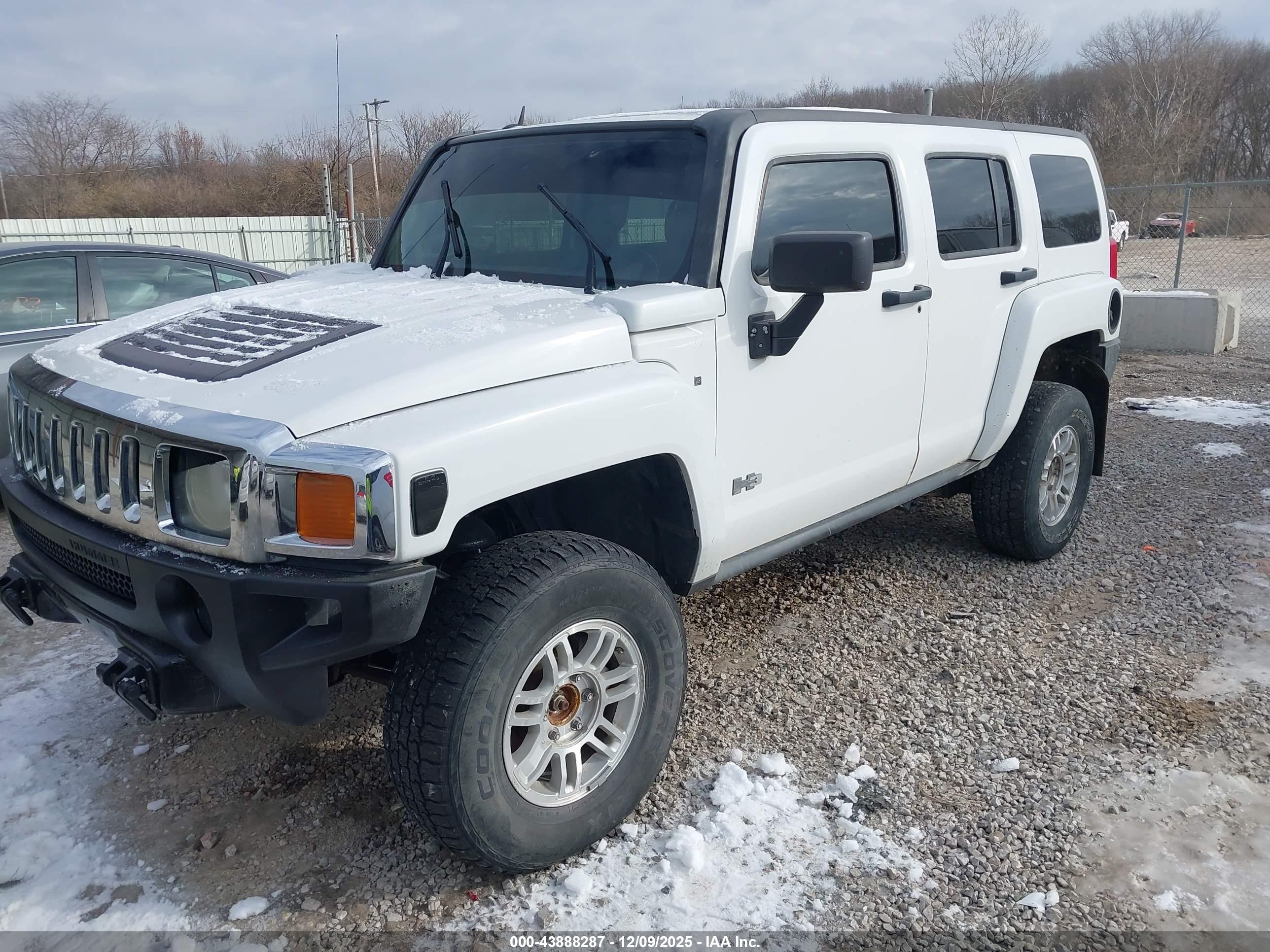 HUMMER H3 image 2