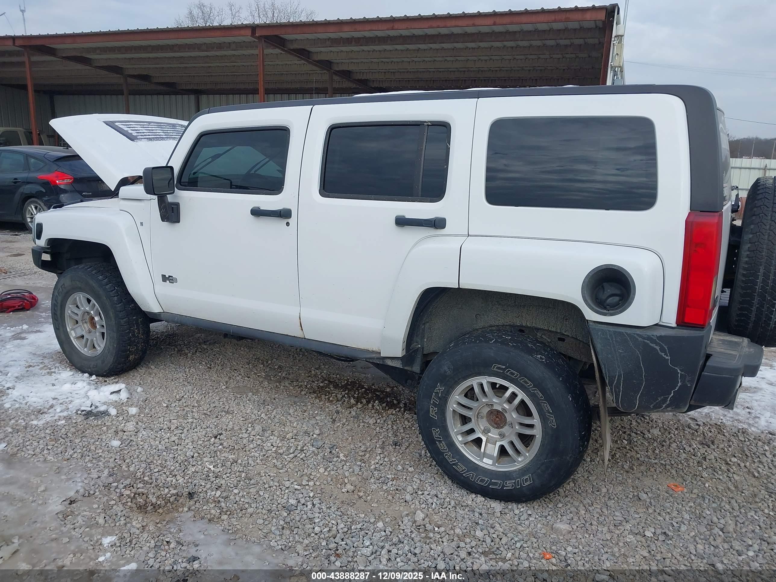 HUMMER H3 image 3