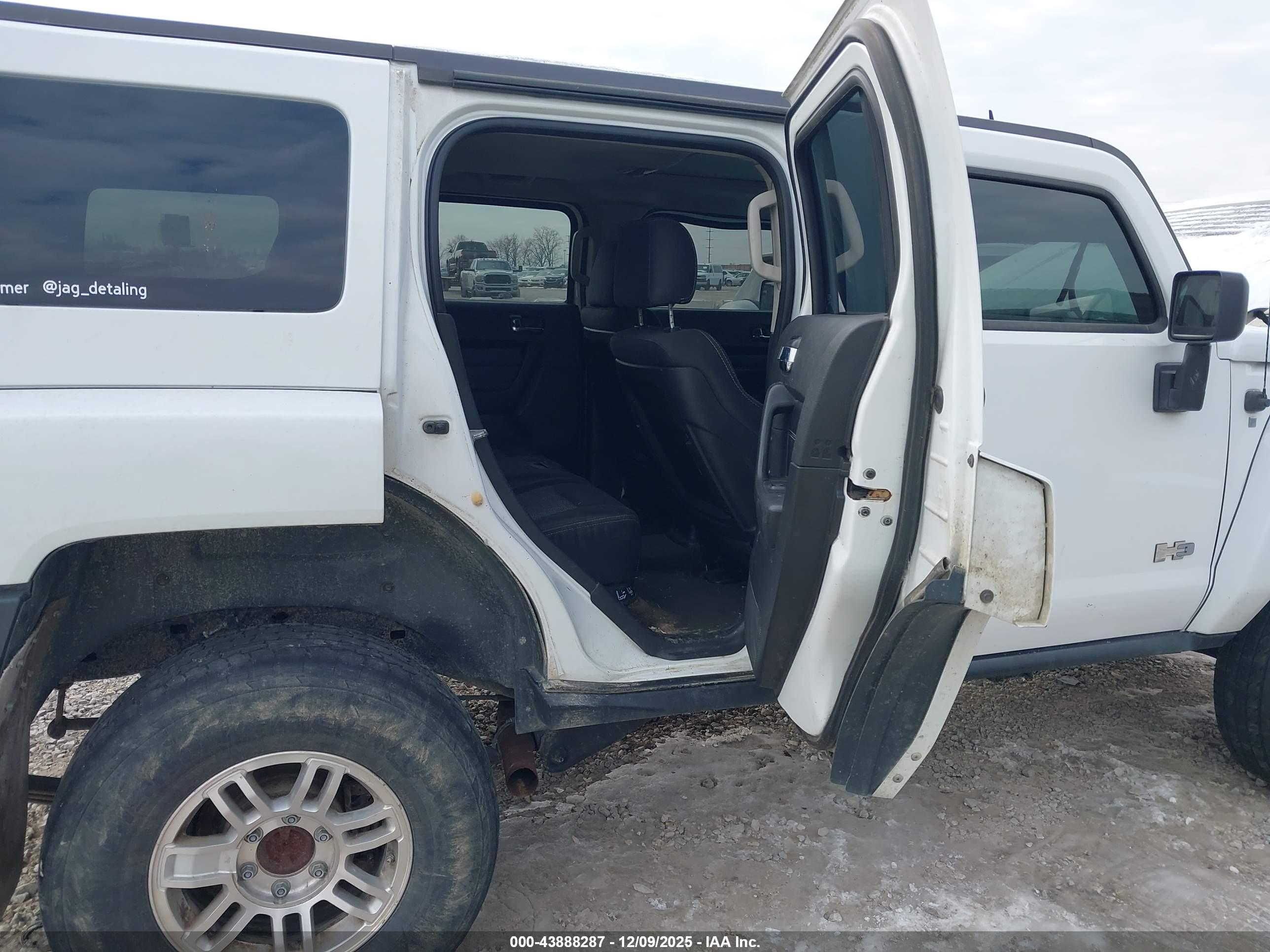 HUMMER H3 image 8