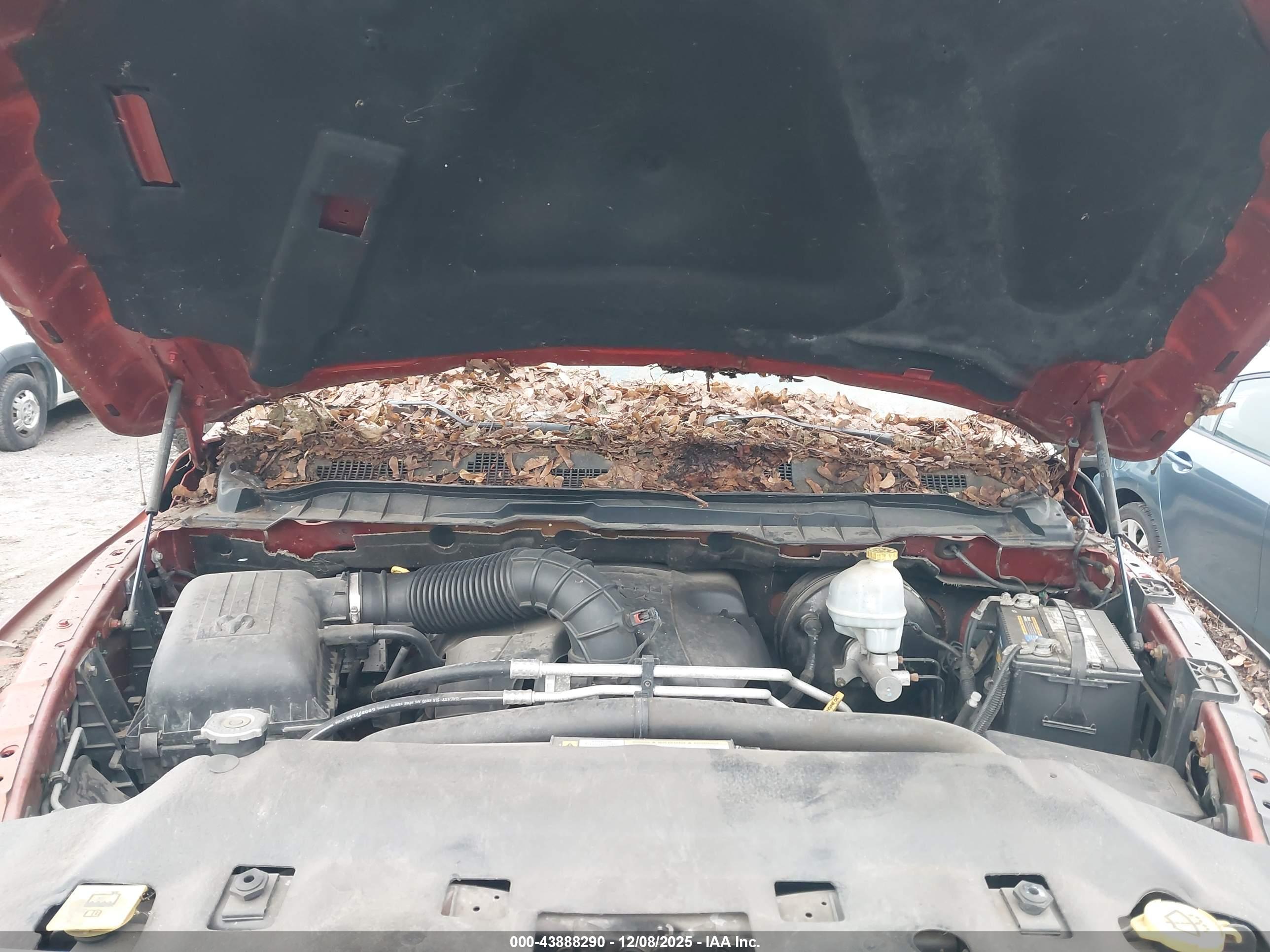DODGE RAM image 10