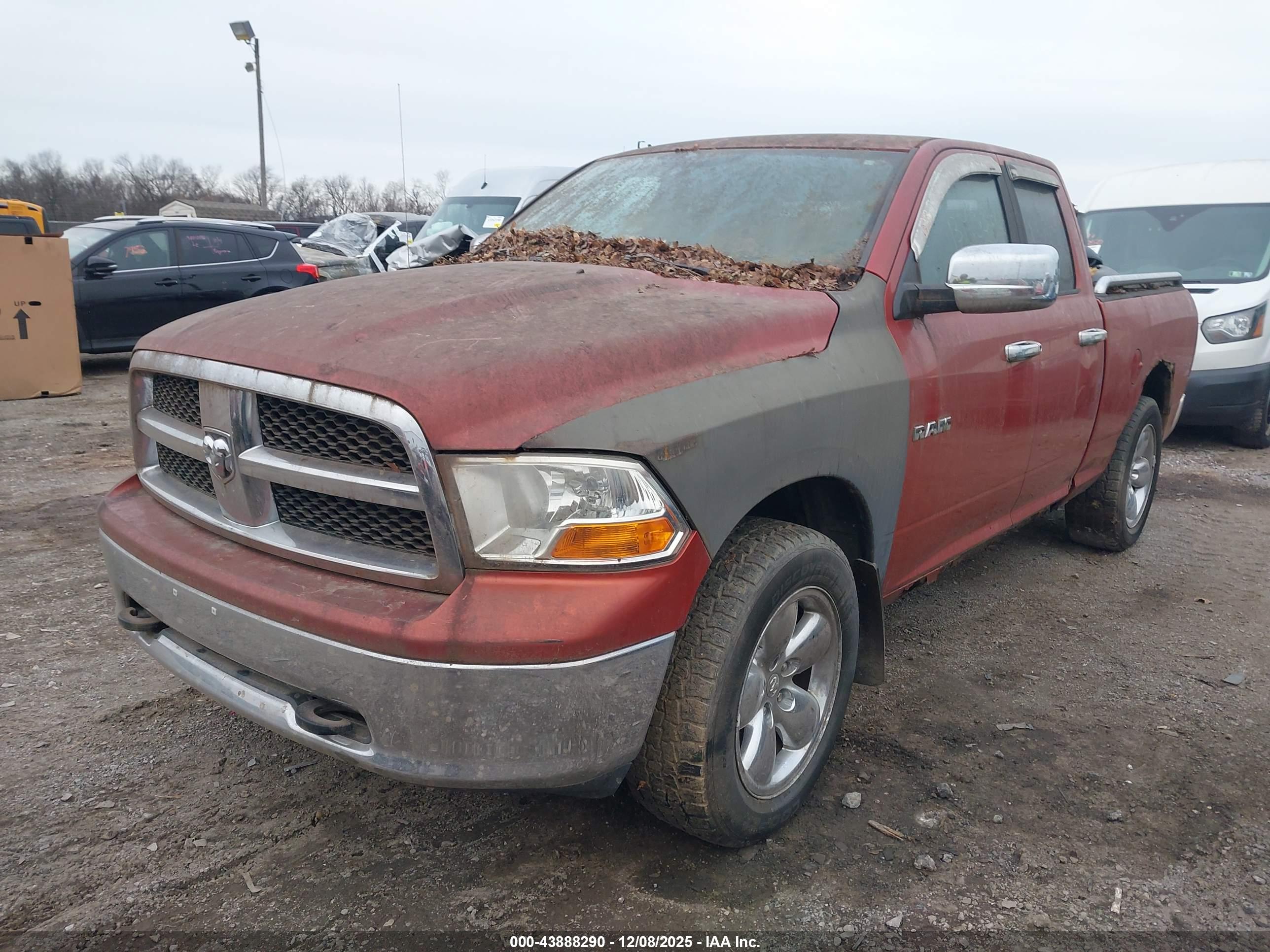 DODGE RAM image 2