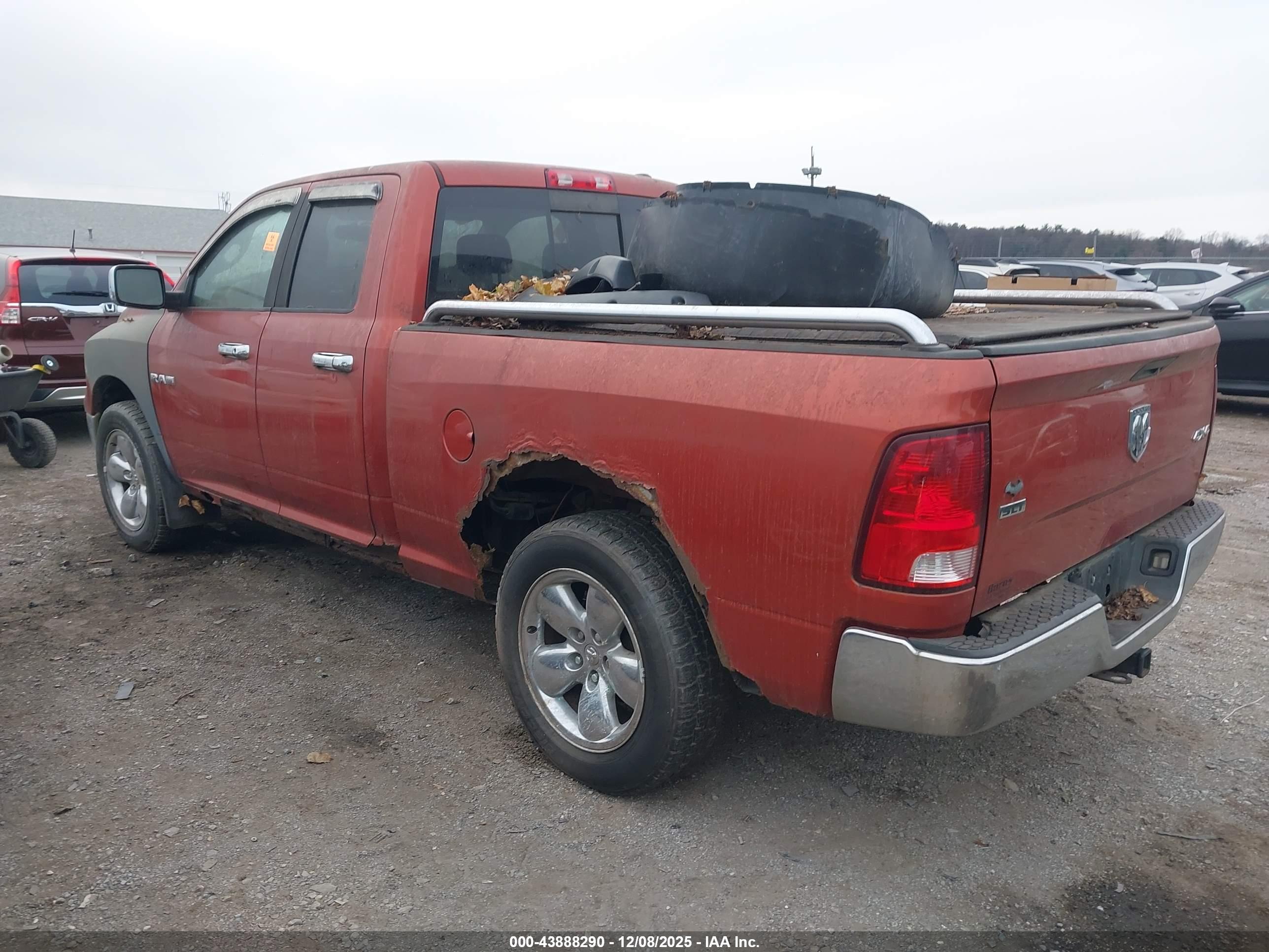 DODGE RAM image 3