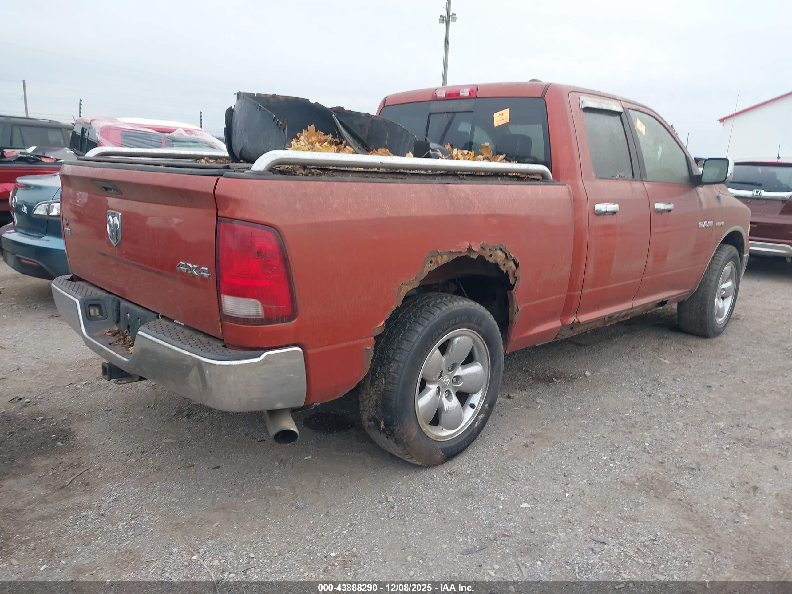 DODGE RAM image 4