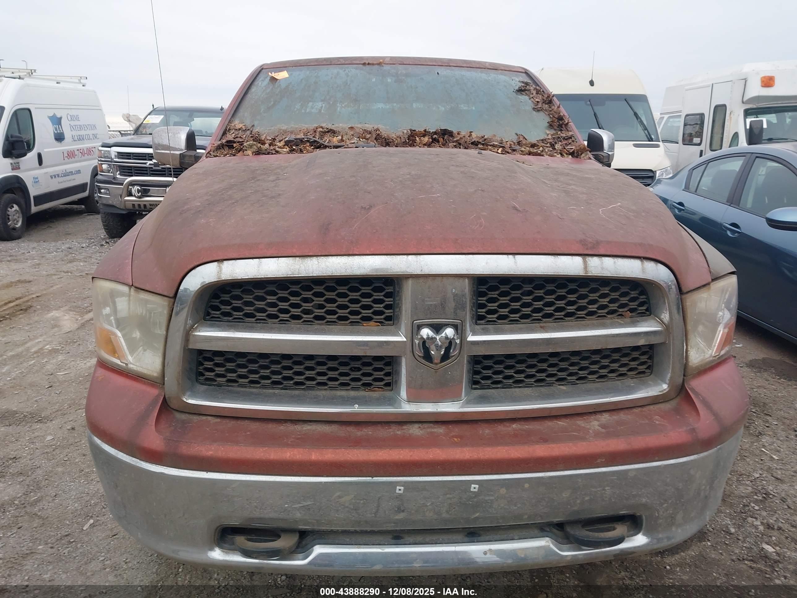 DODGE RAM image 6