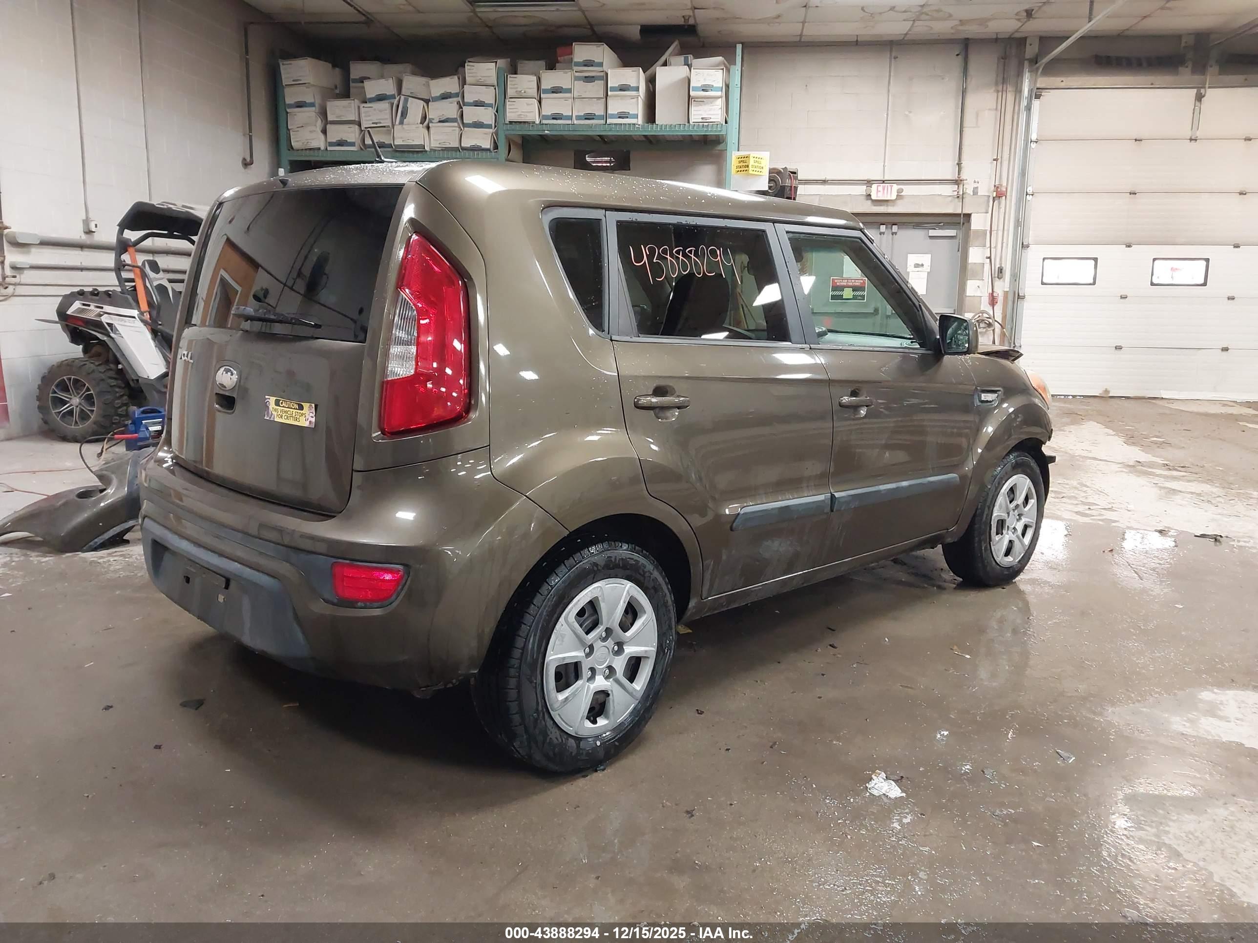 KIA SOUL image 4