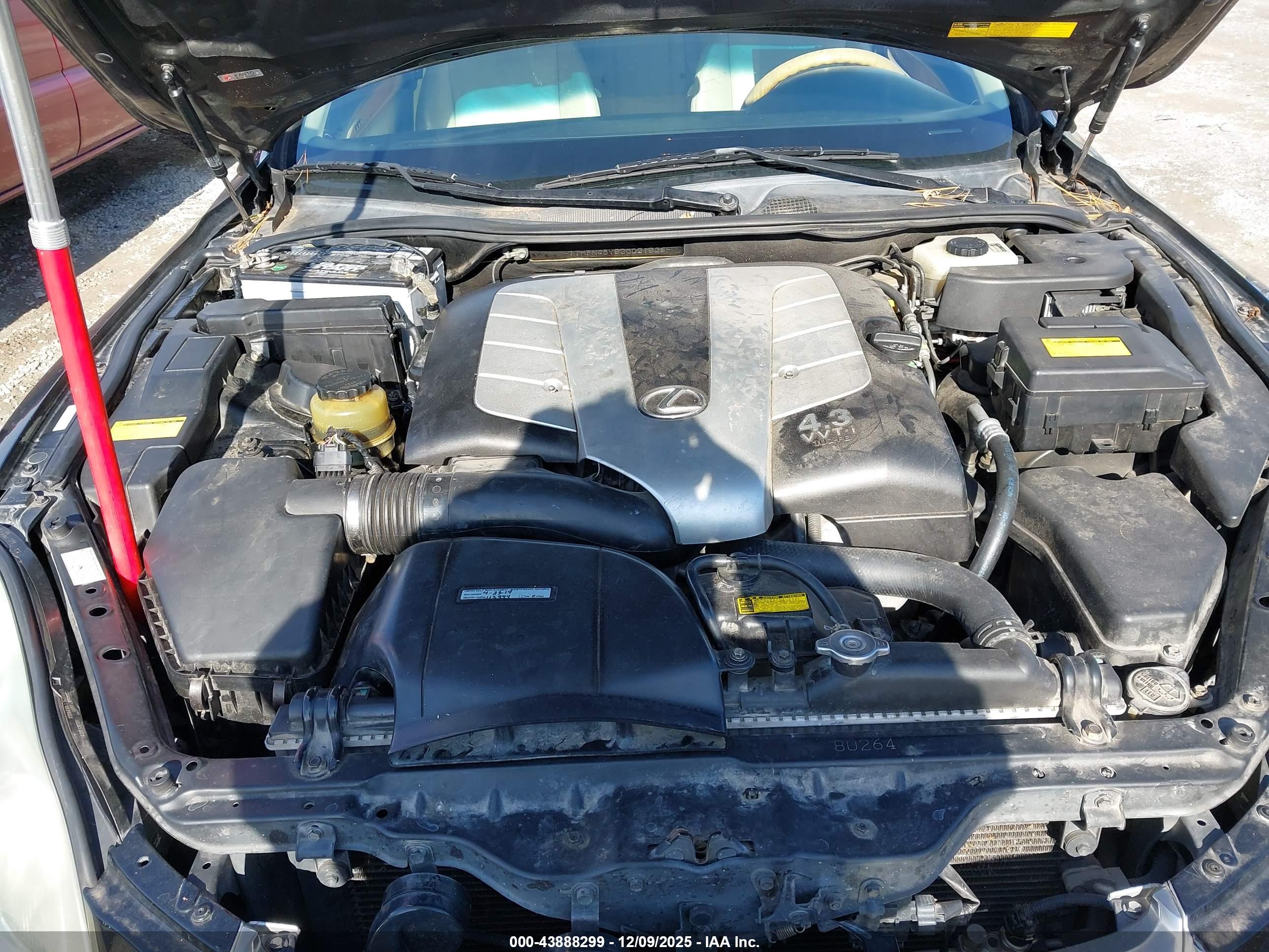 LEXUS SC image 10
