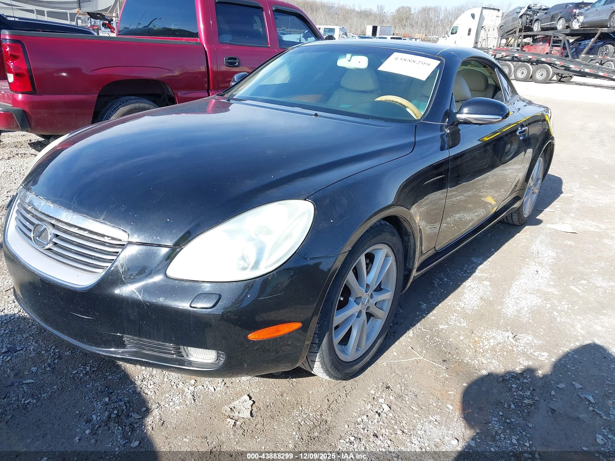 LEXUS SC image 2