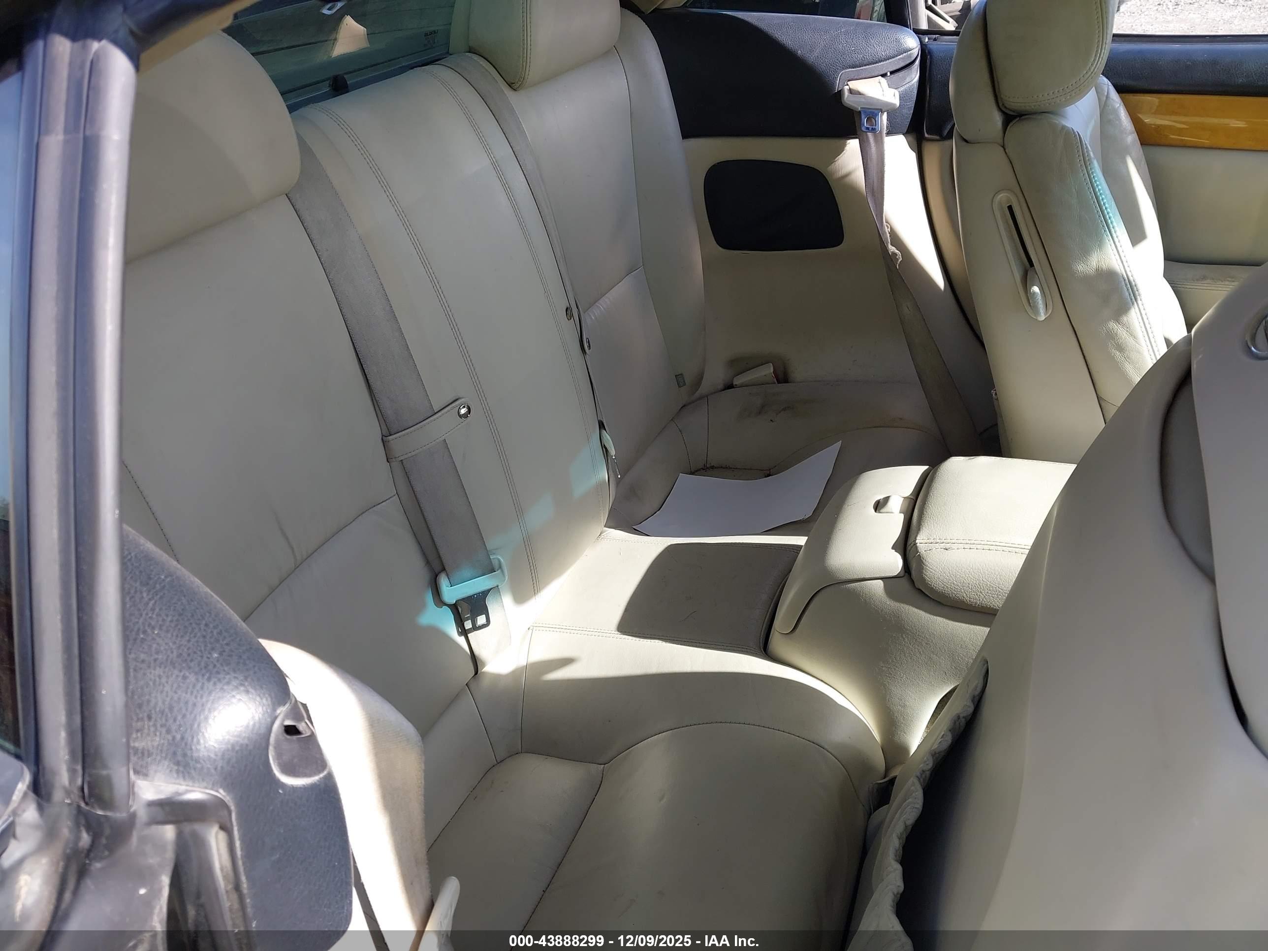 LEXUS SC image 8