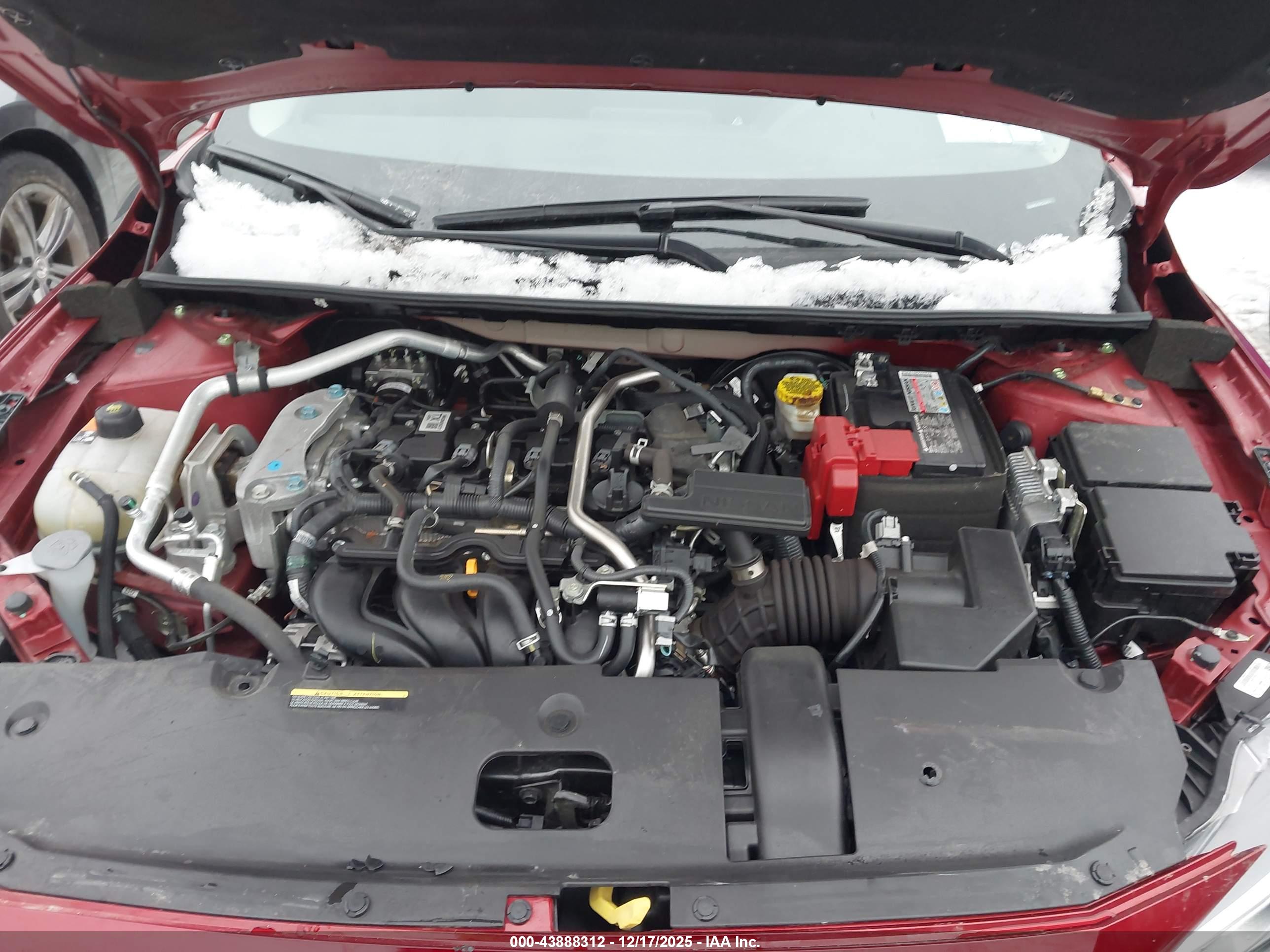 NISSAN SENTRA image 10