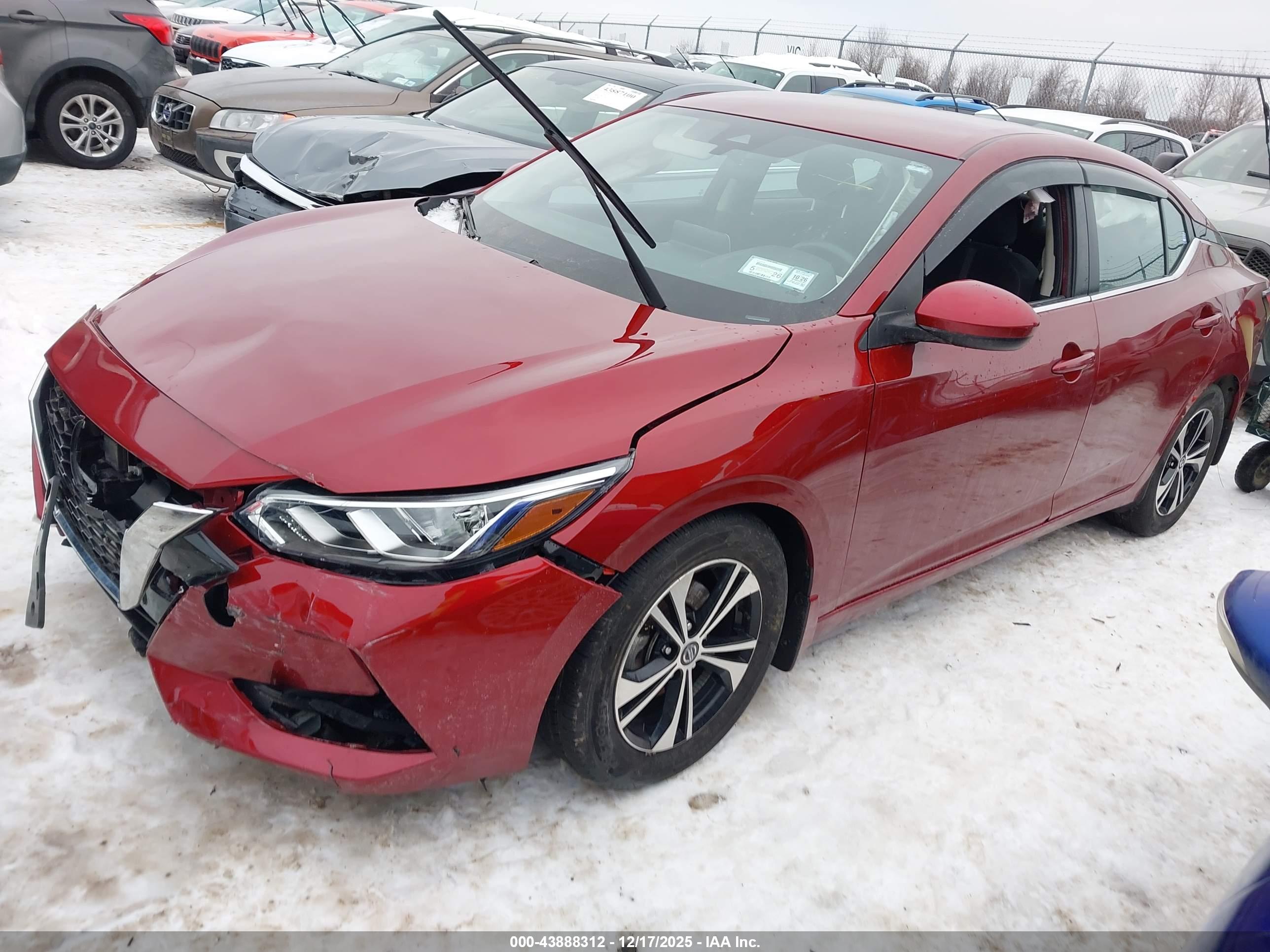 NISSAN SENTRA image 2