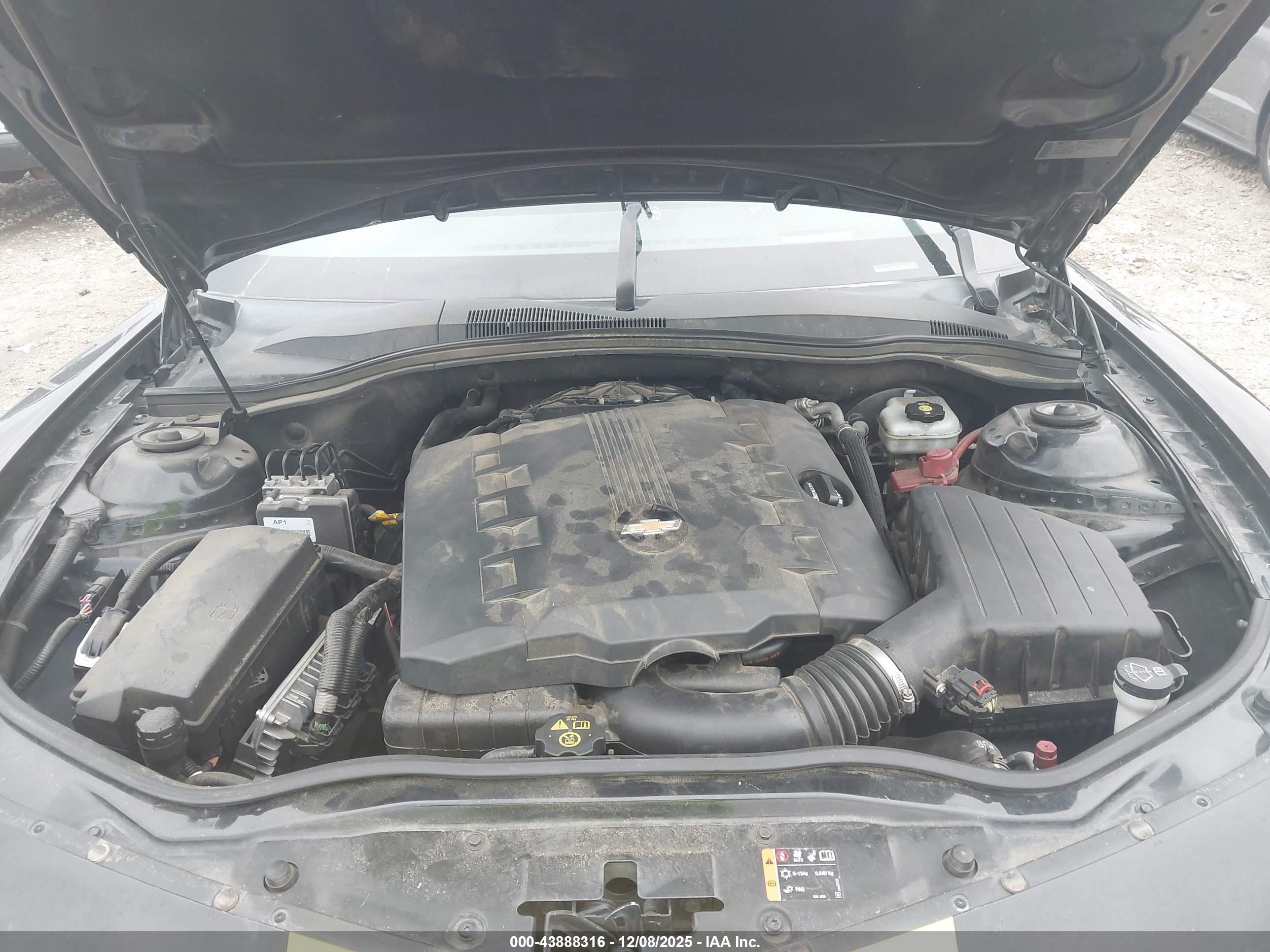 CHEVROLET CAMARO image 10