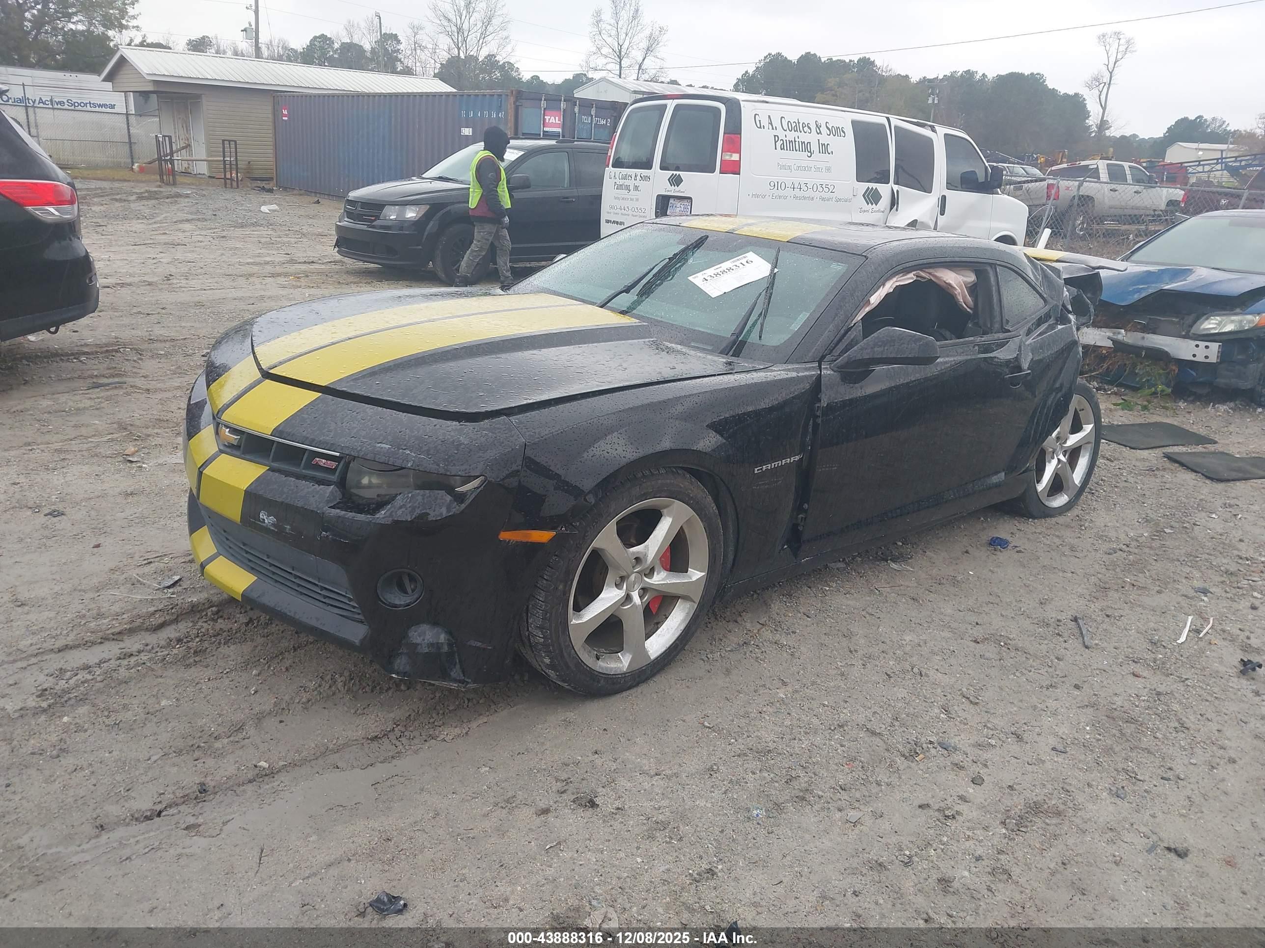 CHEVROLET CAMARO image 2