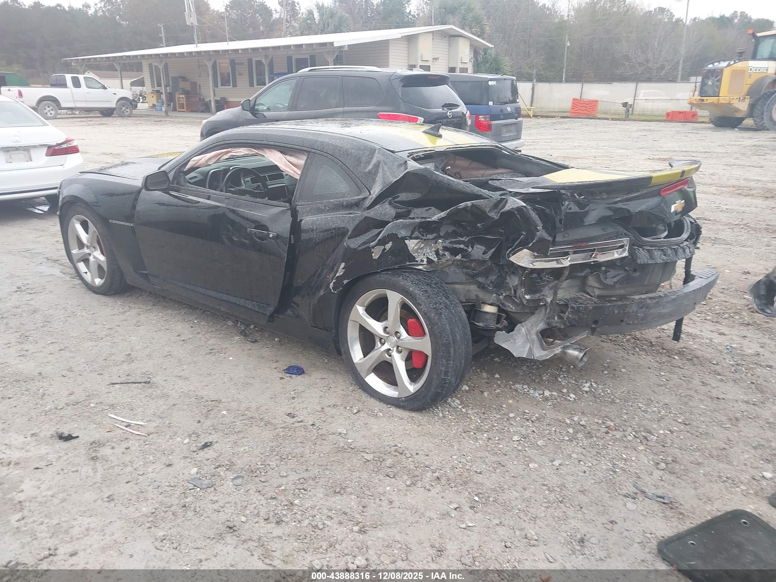 CHEVROLET CAMARO image 3
