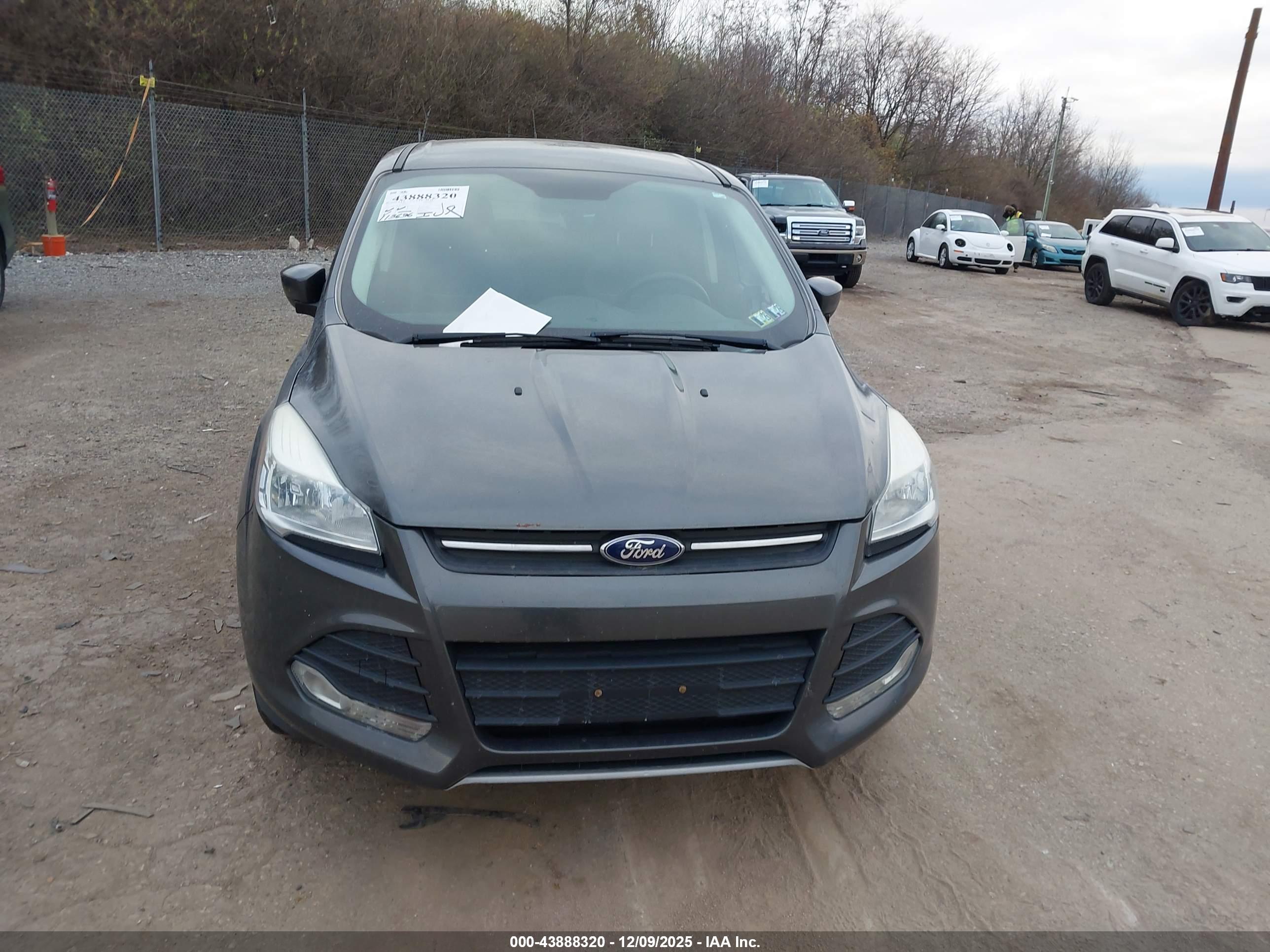 FORD ESCAPE image 6