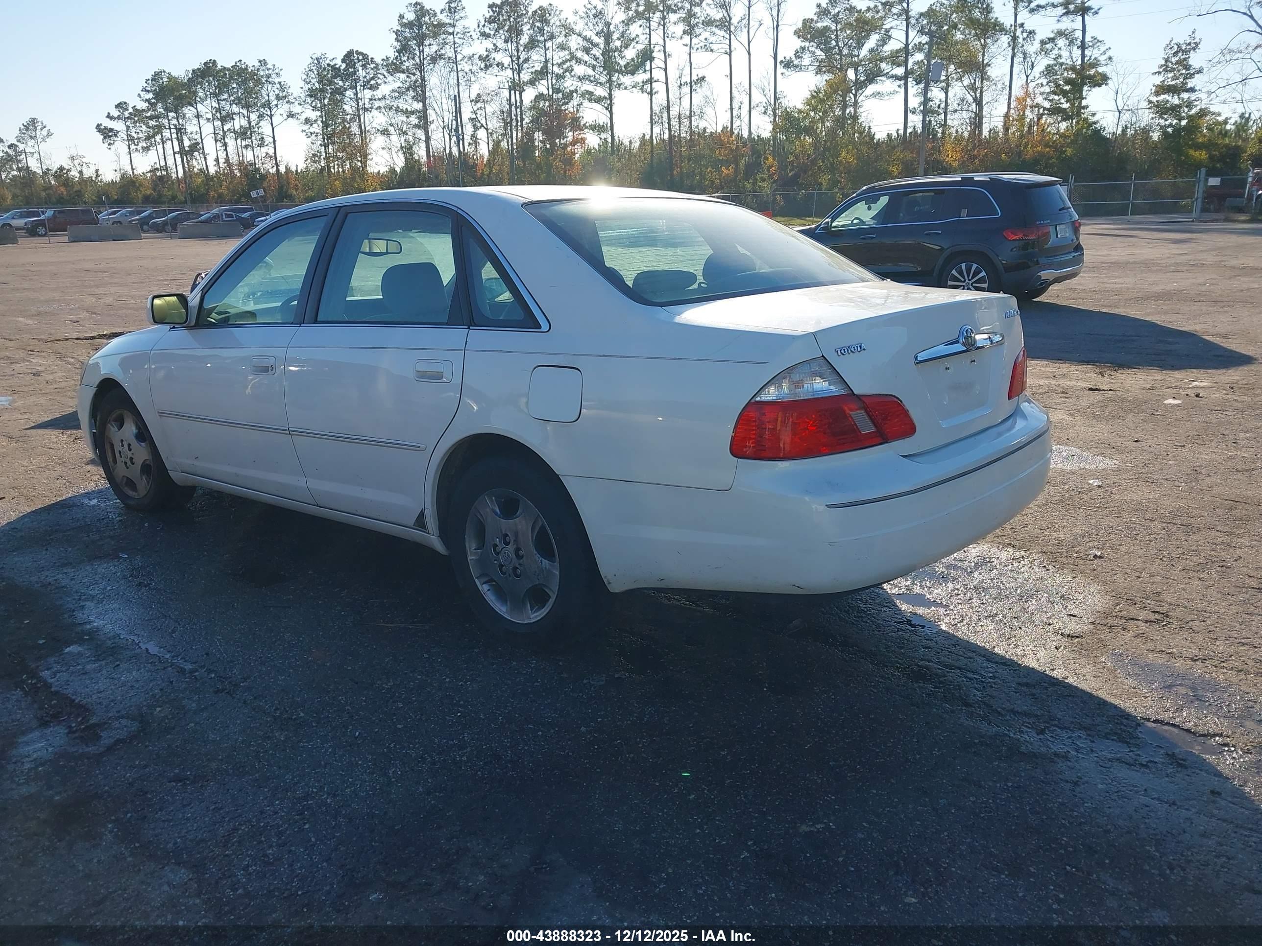 TOYOTA AVALON image 3