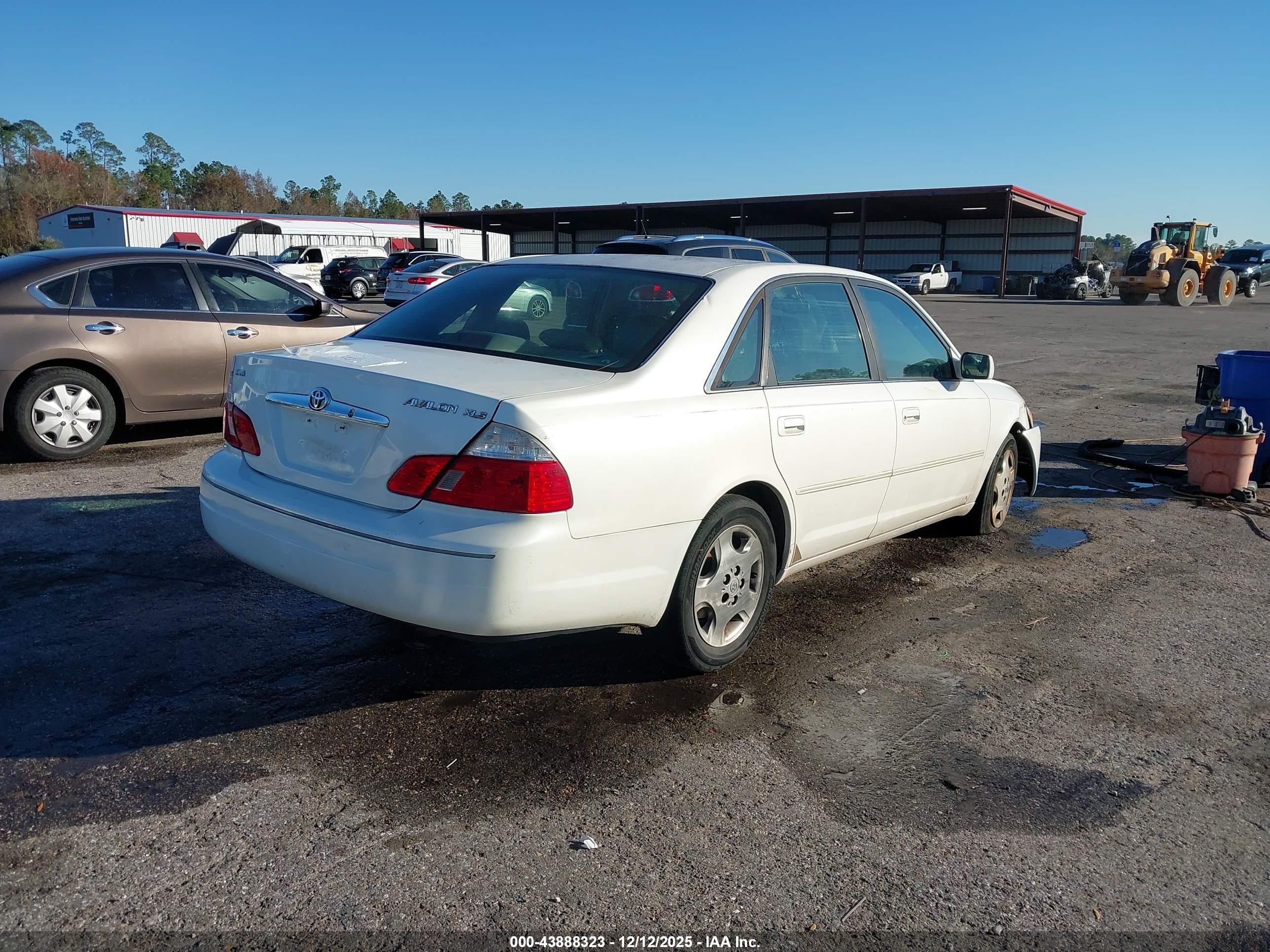 TOYOTA AVALON image 4