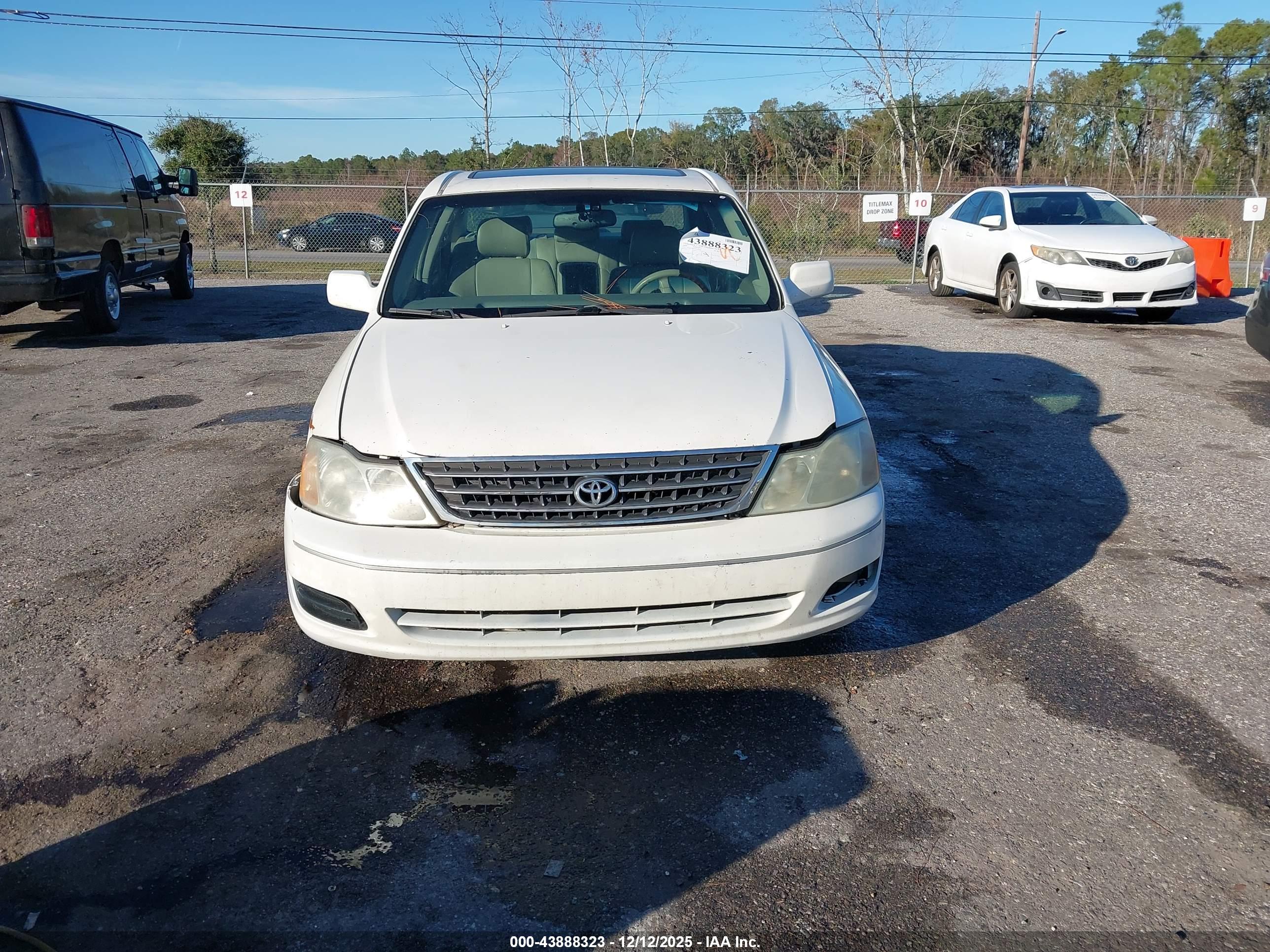 TOYOTA AVALON image 6