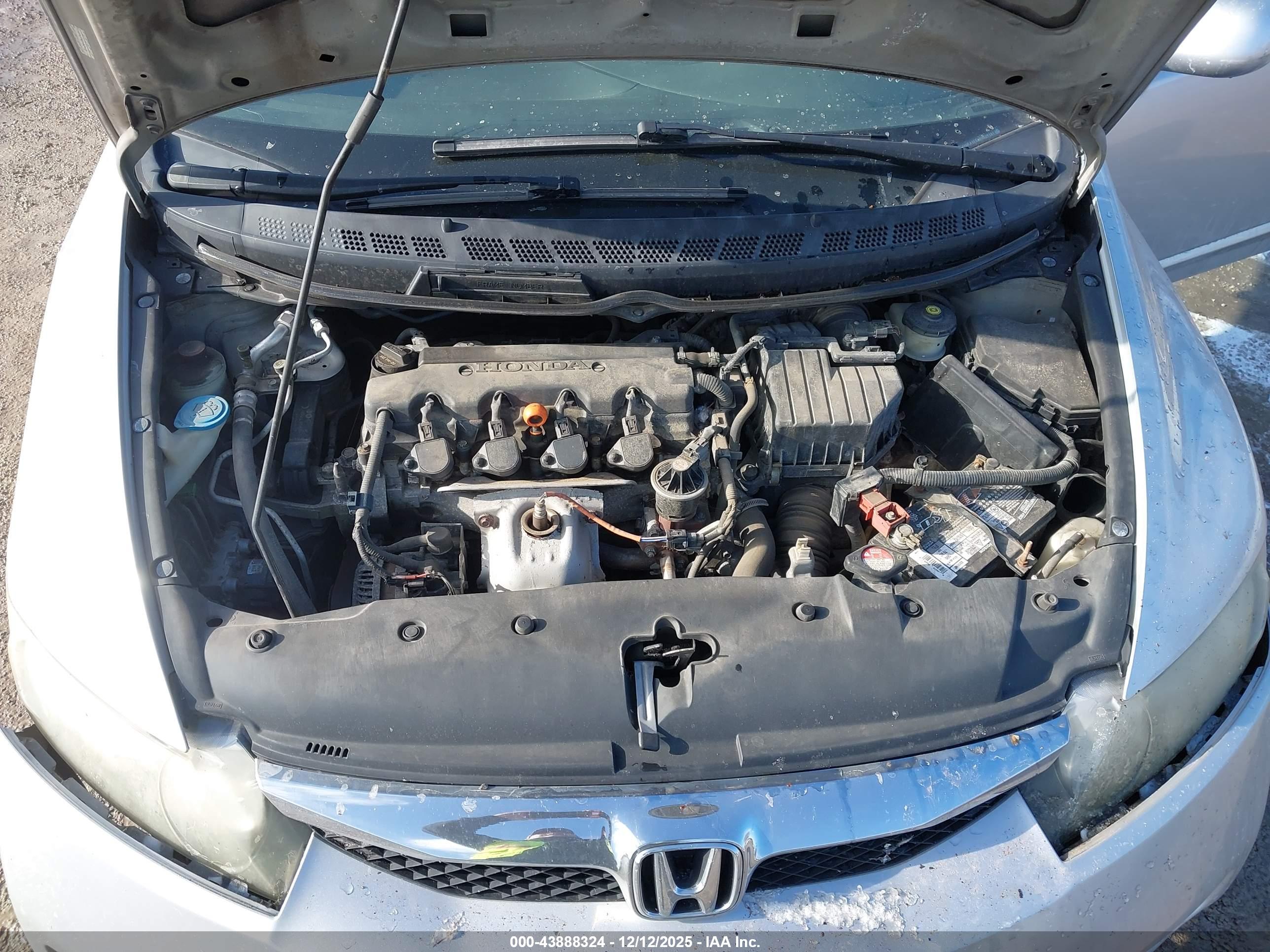 HONDA CIVIC image 10