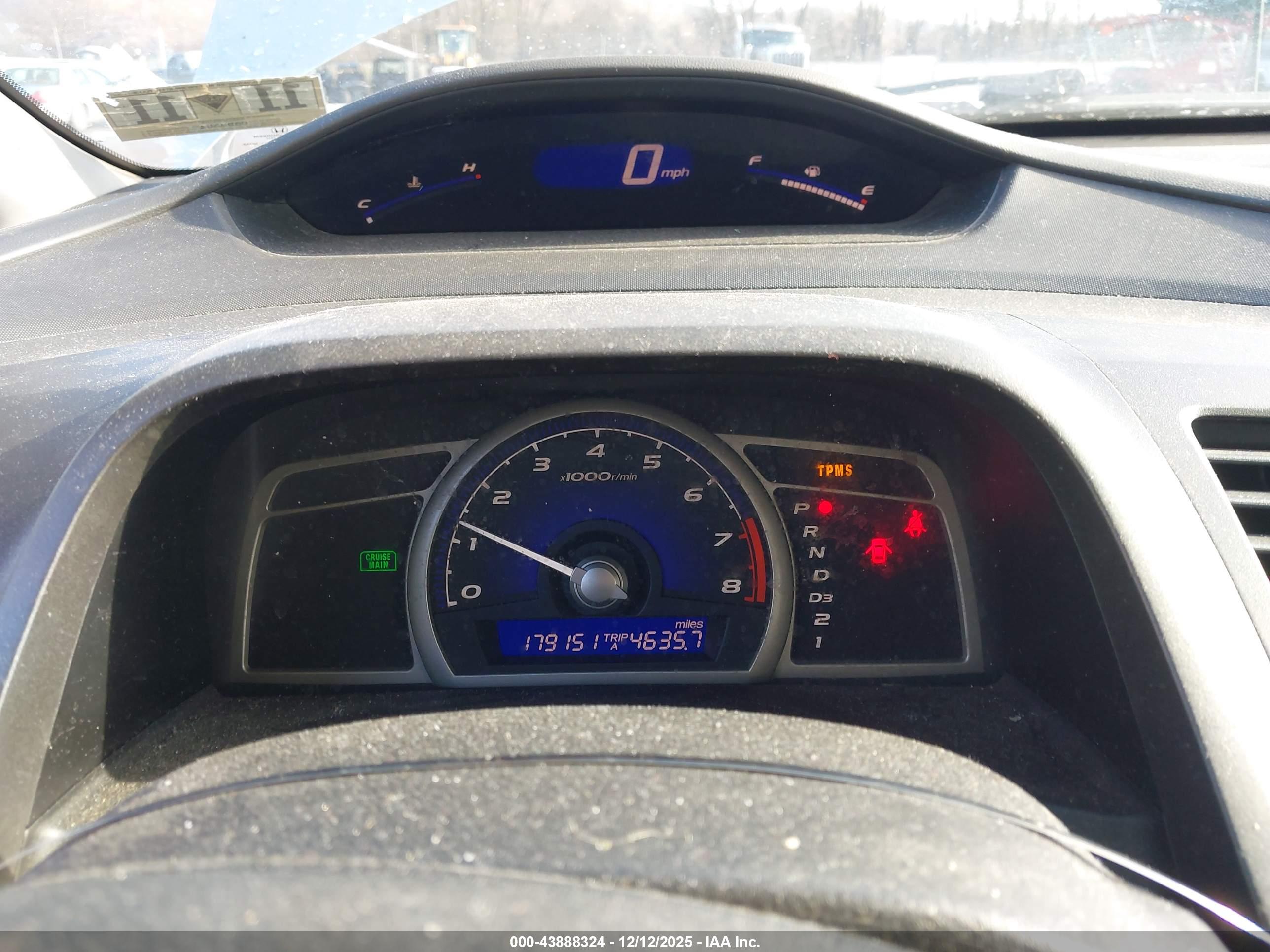 HONDA CIVIC image 7