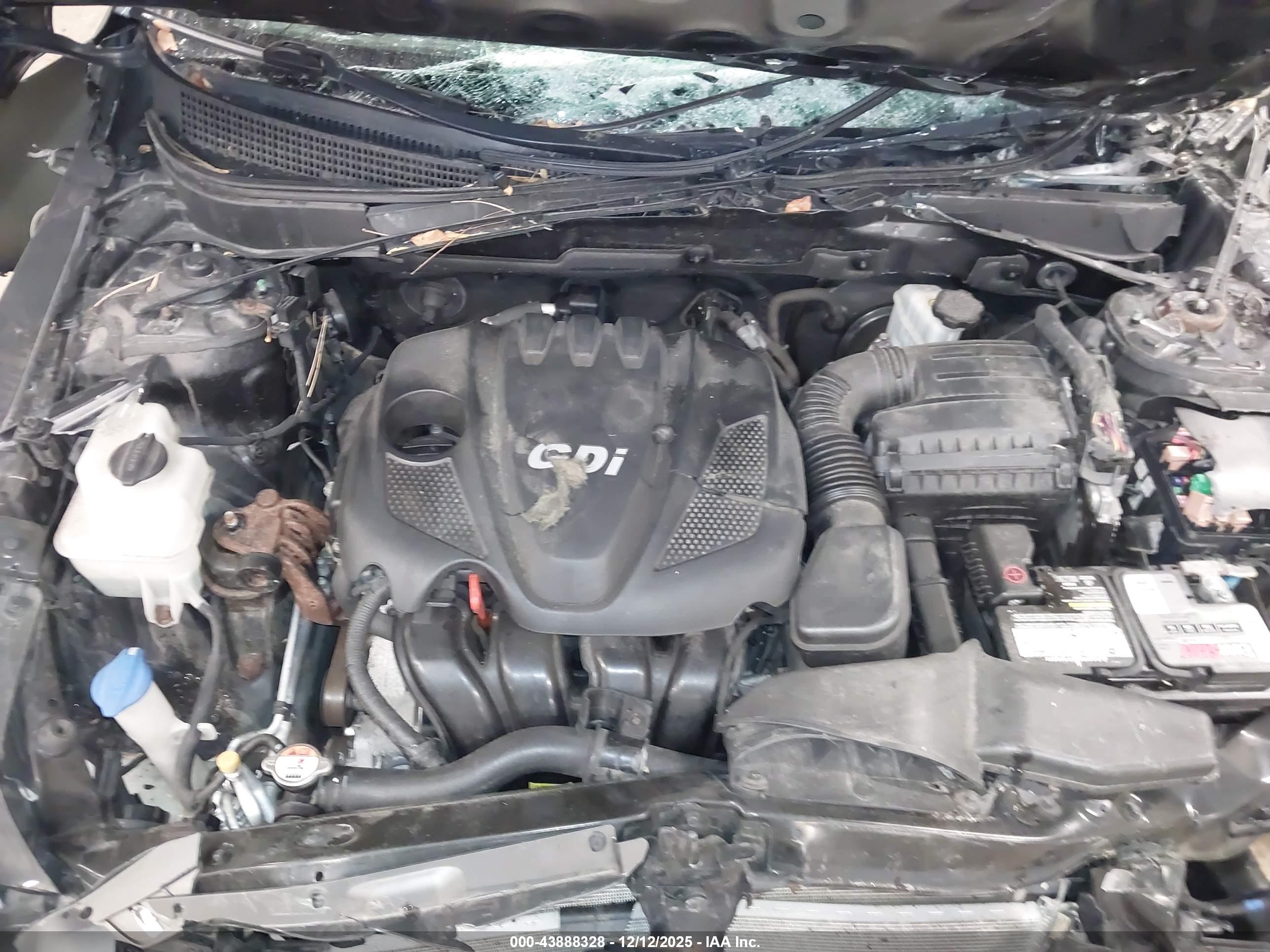 HYUNDAI SONATA image 10