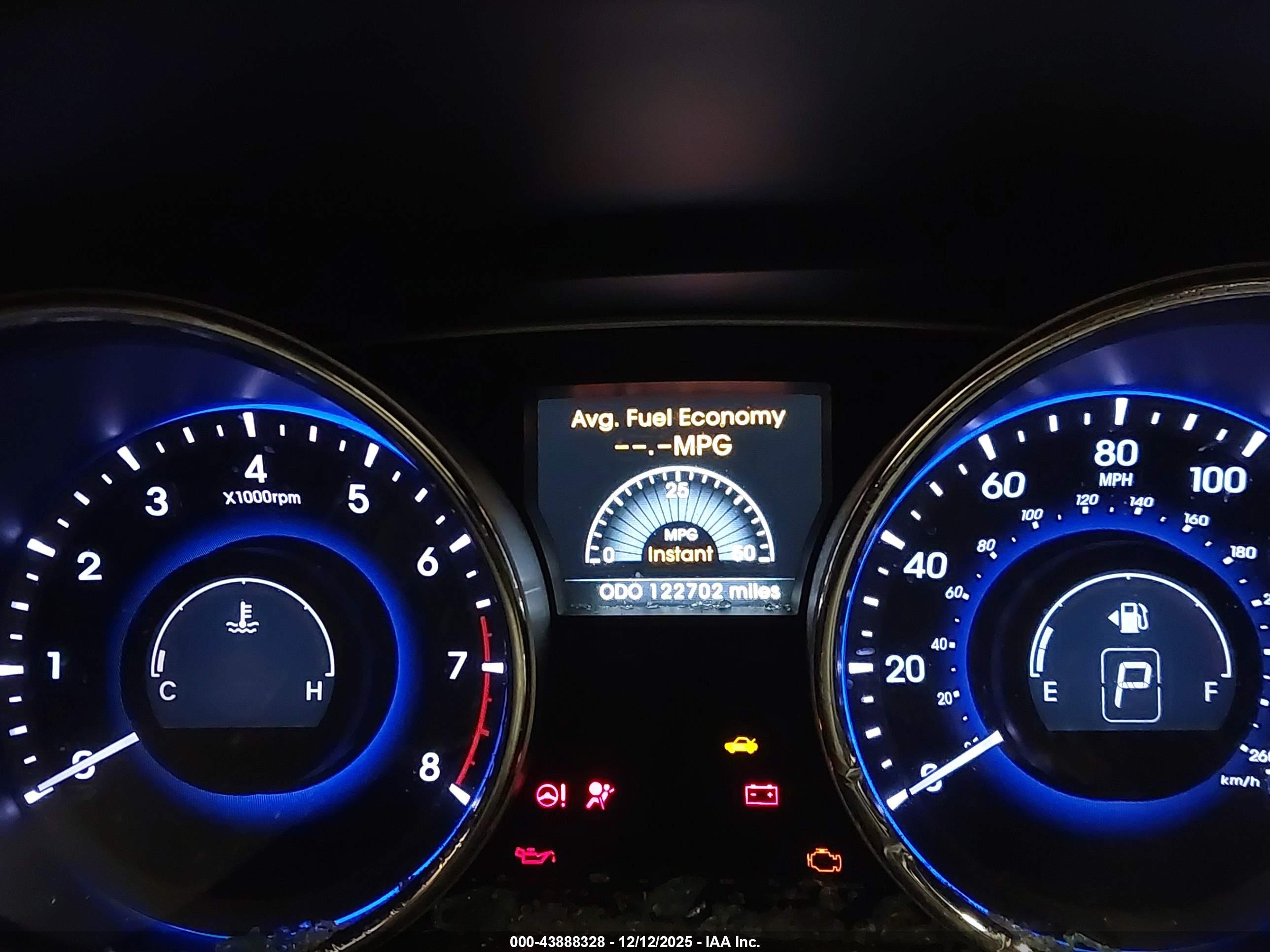 HYUNDAI SONATA image 7