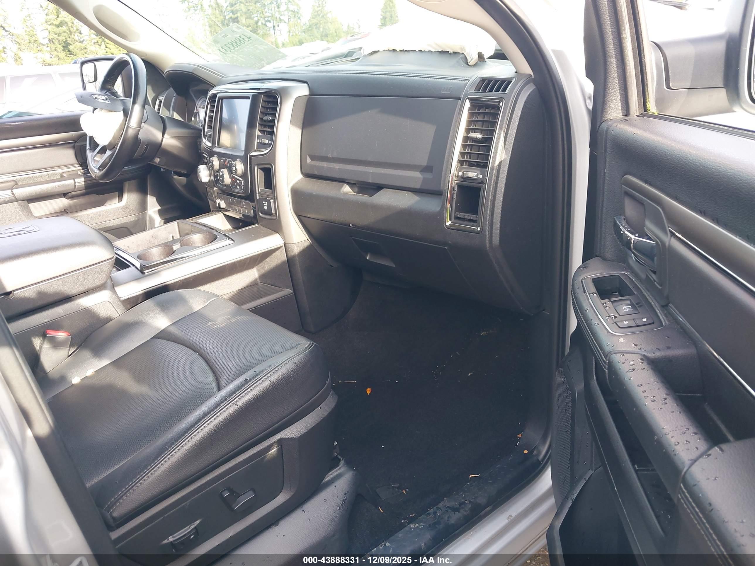RAM 1500 image 5